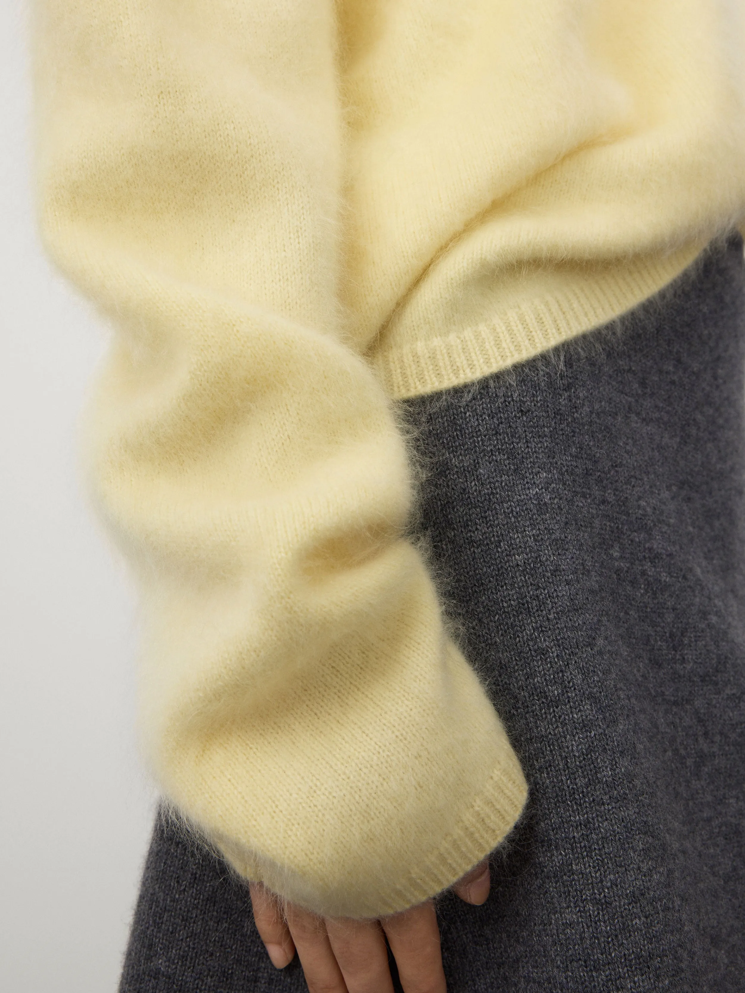 The Natalia Sweater sold by Lisa Yang product image thumbnail 5