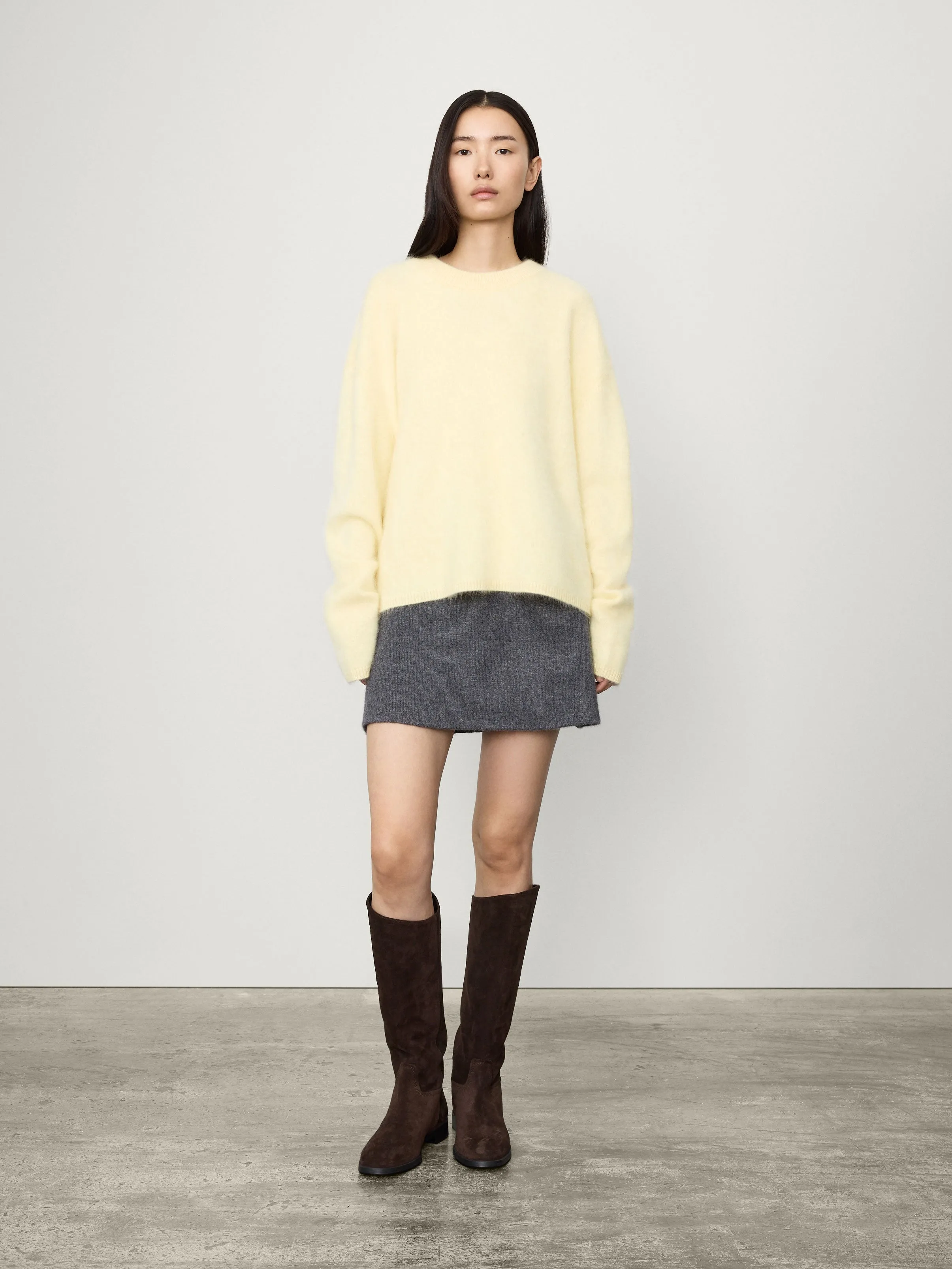 The Natalia Sweater sold by Lisa Yang product image thumbnail 2