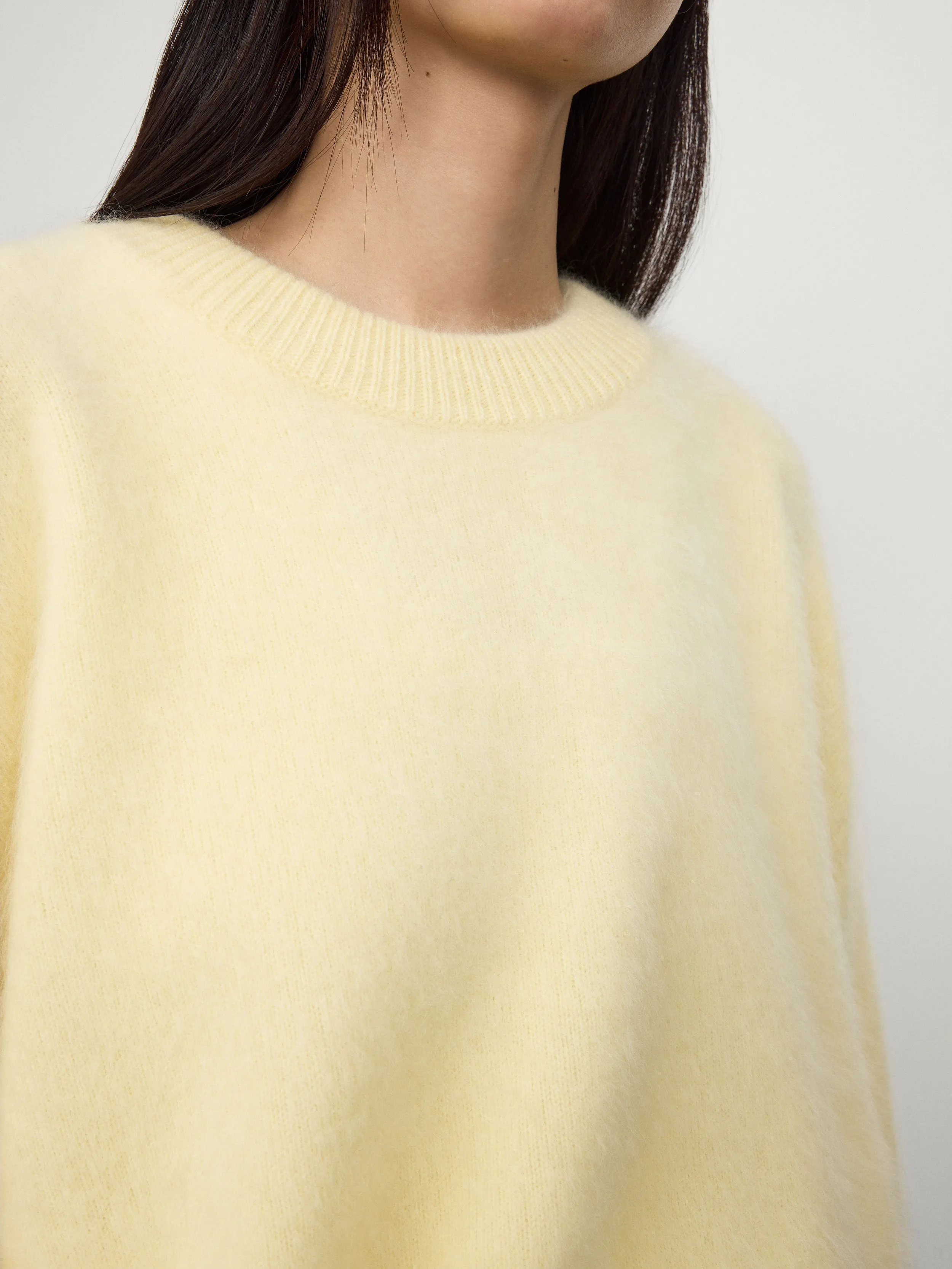 The Natalia Sweater sold by Lisa Yang product image thumbnail 3