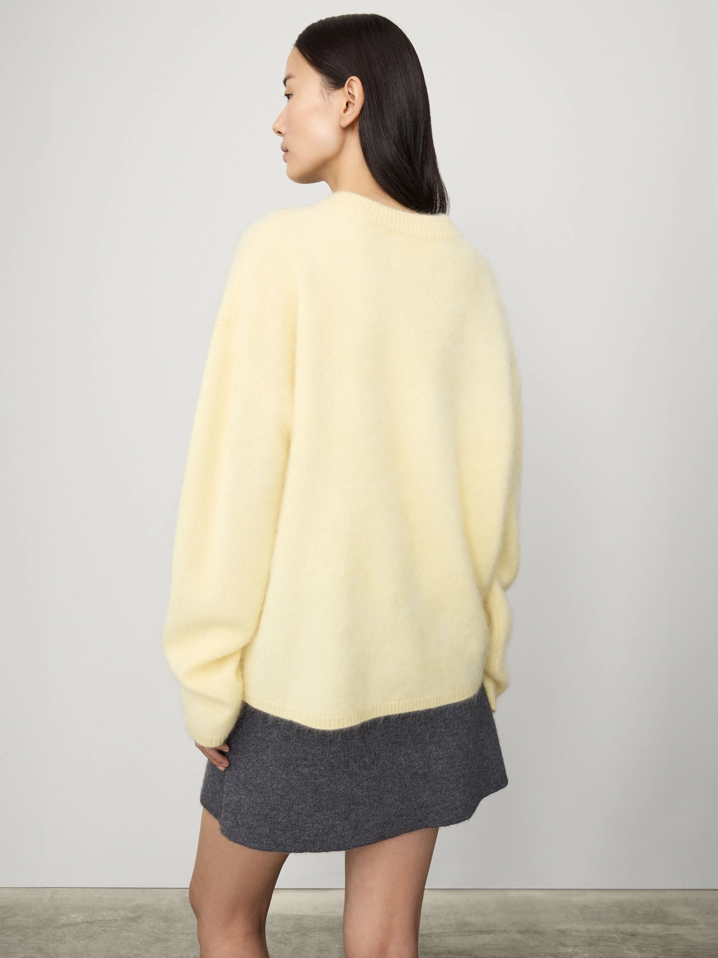 The Natalia Sweater sold by Lisa Yang product image thumbnail 4