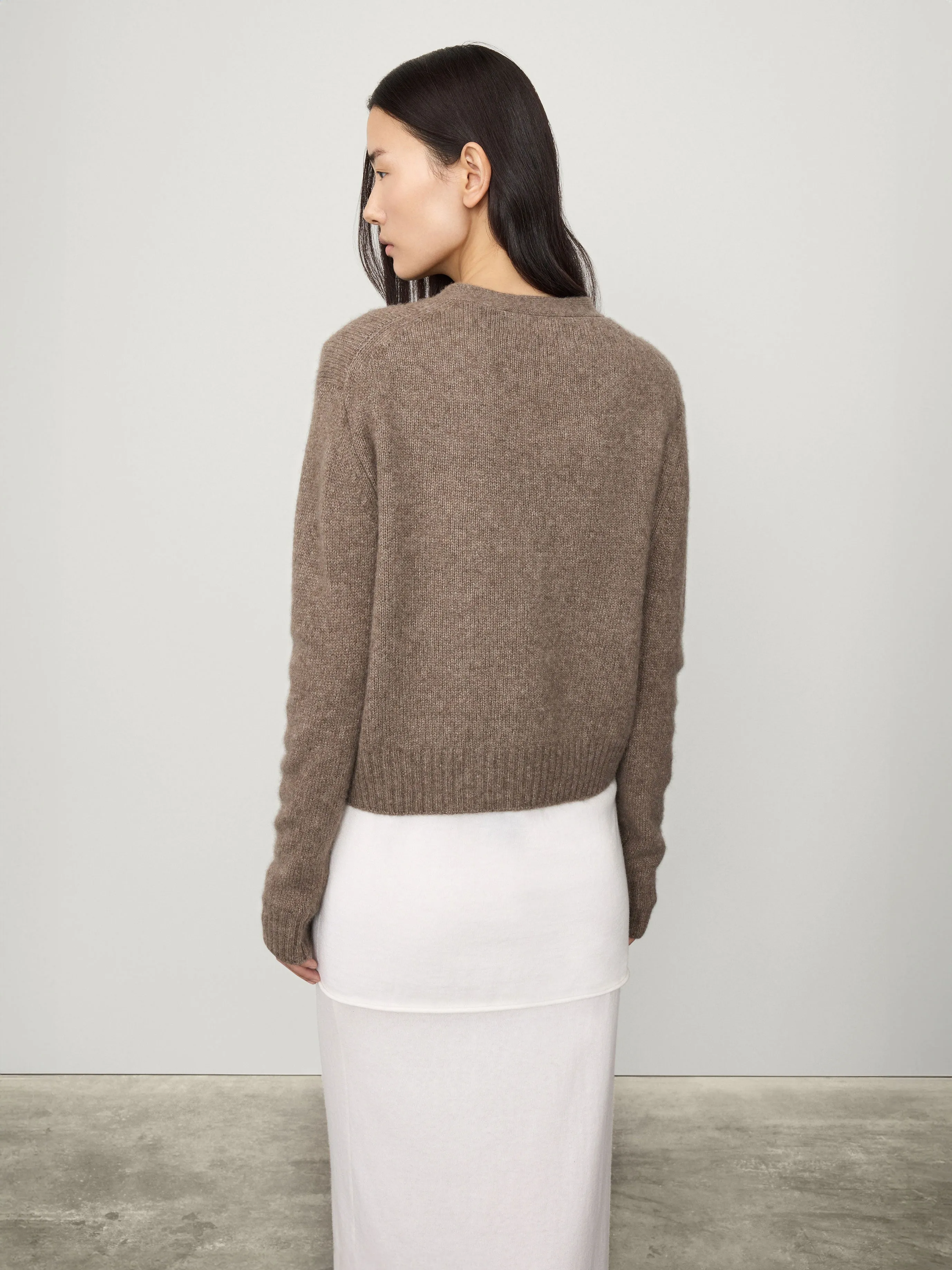 The Marionette Cardigan sold by Lisa Yang product image thumbnail 4