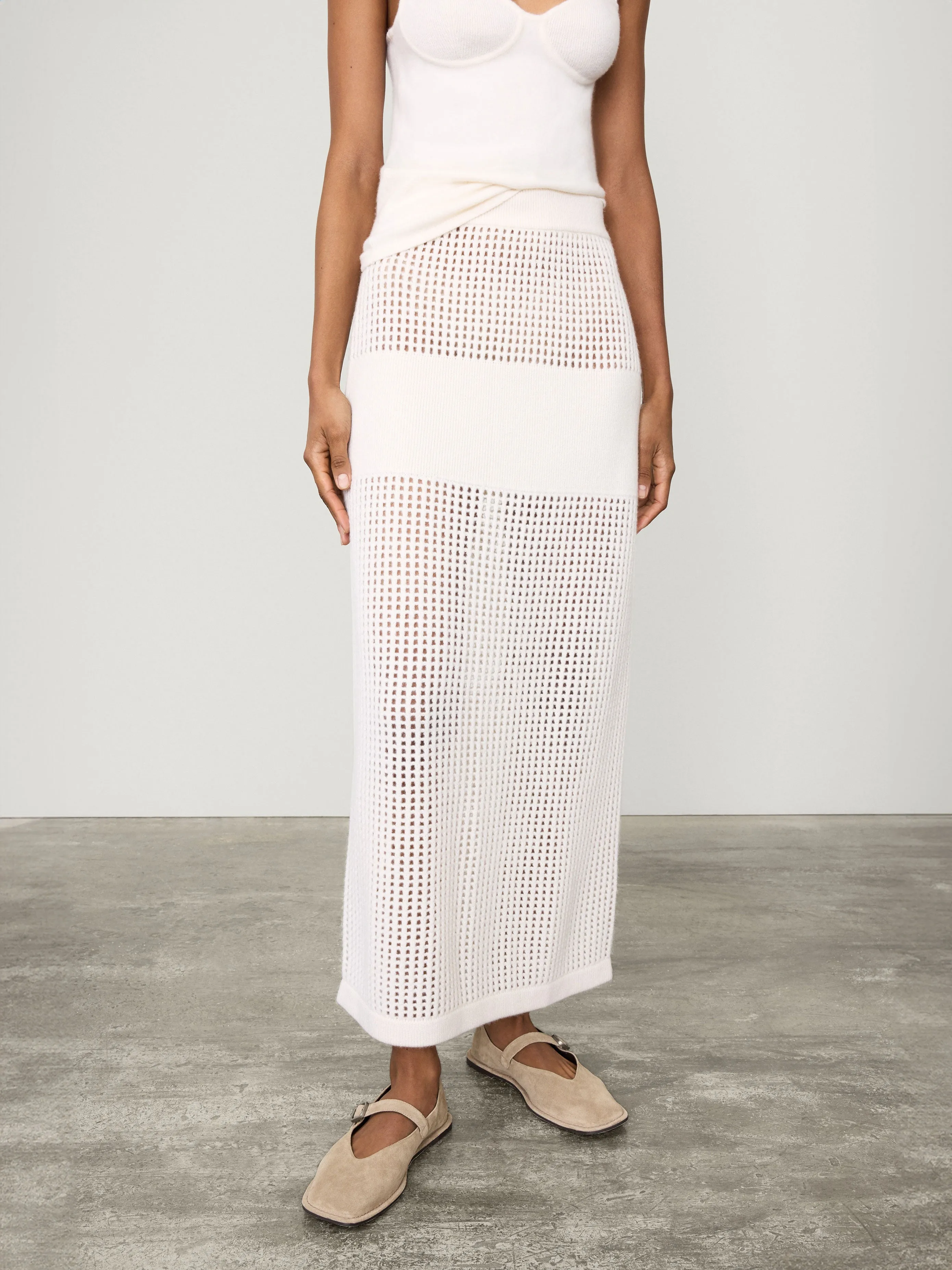 The Lai Skirt sold by Lisa Yang product image thumbnail 2