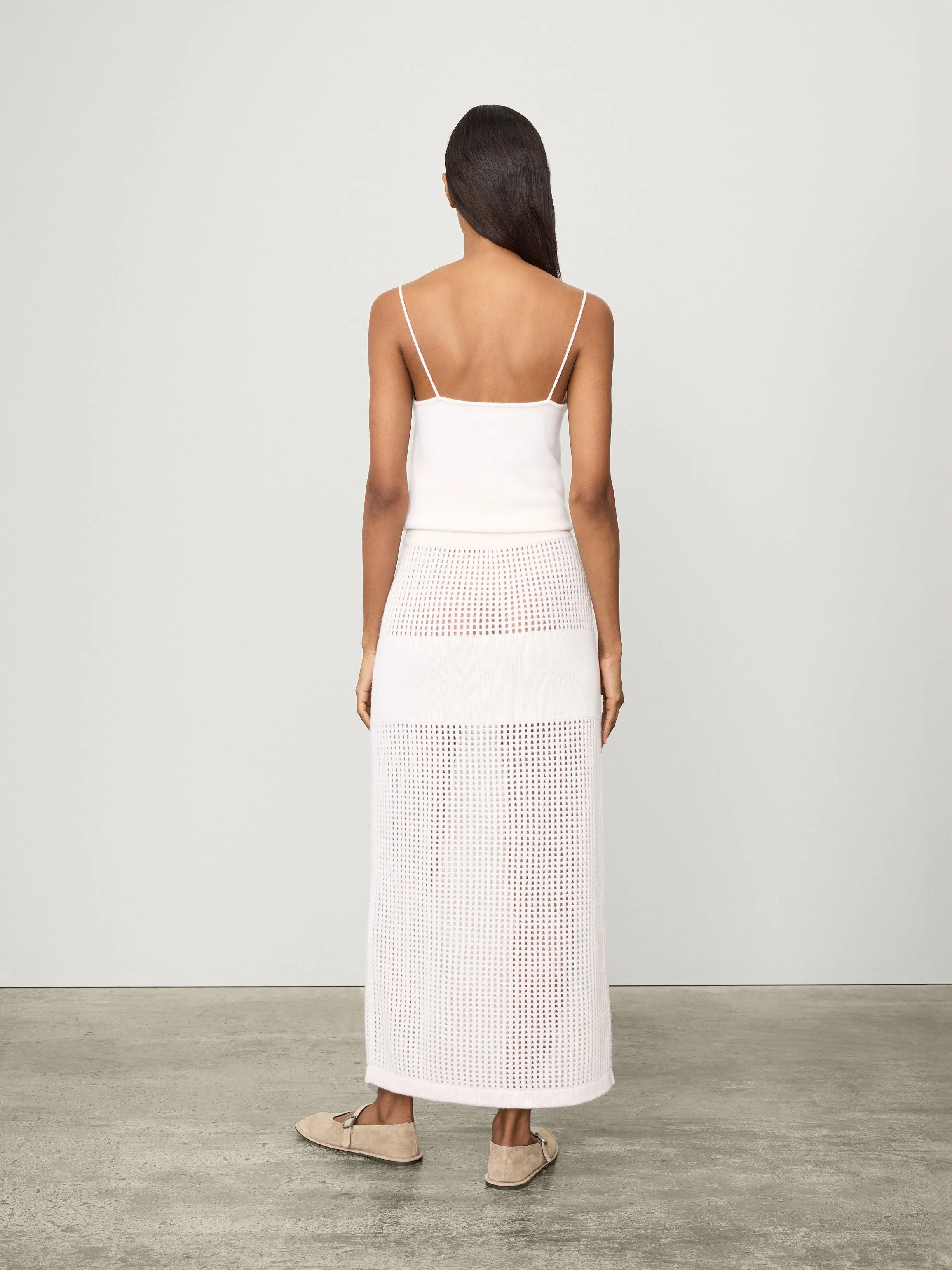 The Lai Skirt sold by Lisa Yang product image thumbnail 4