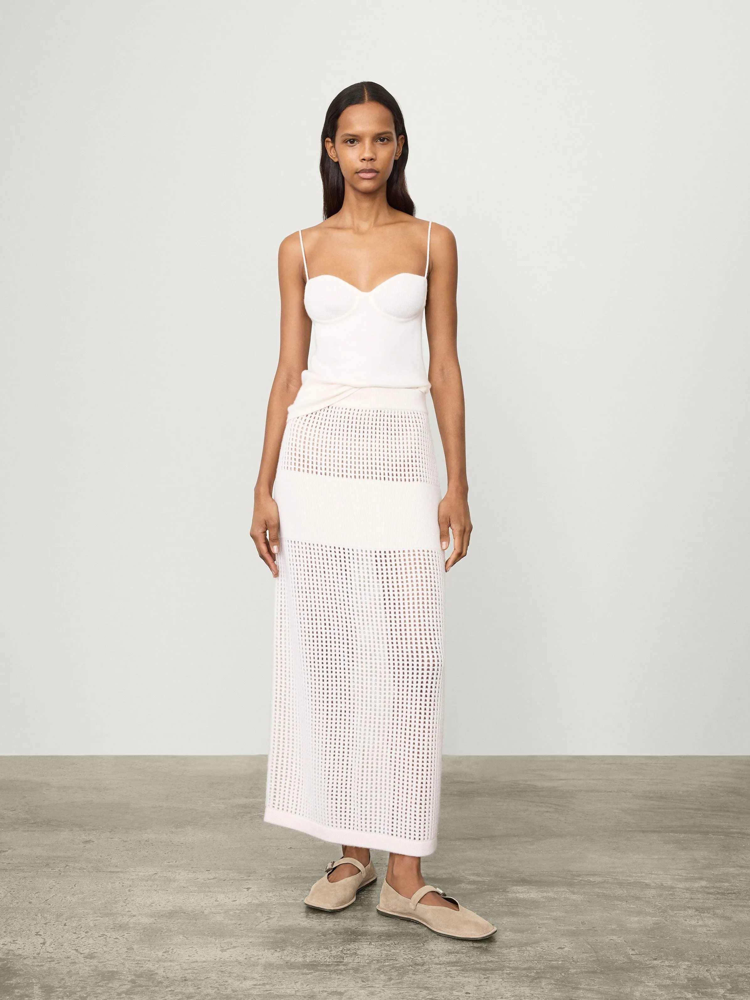 The Lai Skirt sold by Lisa Yang