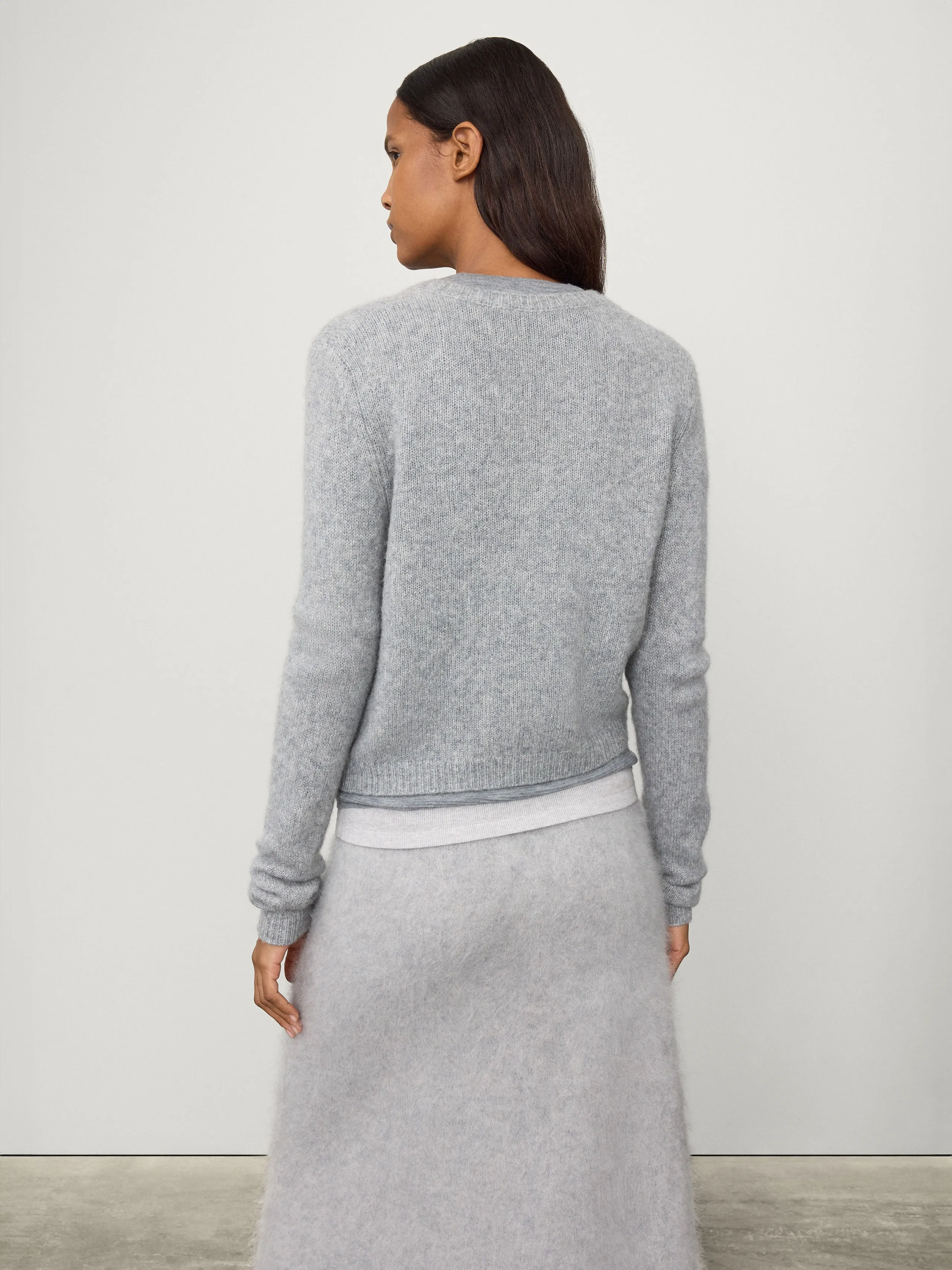 The Felicia Cardigan sold by Lisa Yang product image thumbnail 3