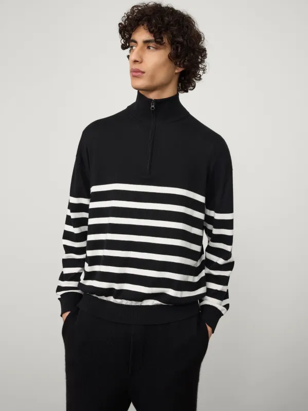The Otis Sweater sold by Lisa Yang