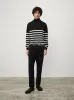 The Otis Sweater sold by Lisa Yang