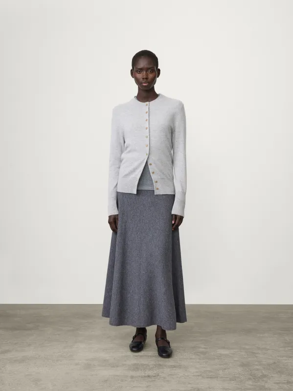 The Nellia Cardigan sold by Lisa Yang