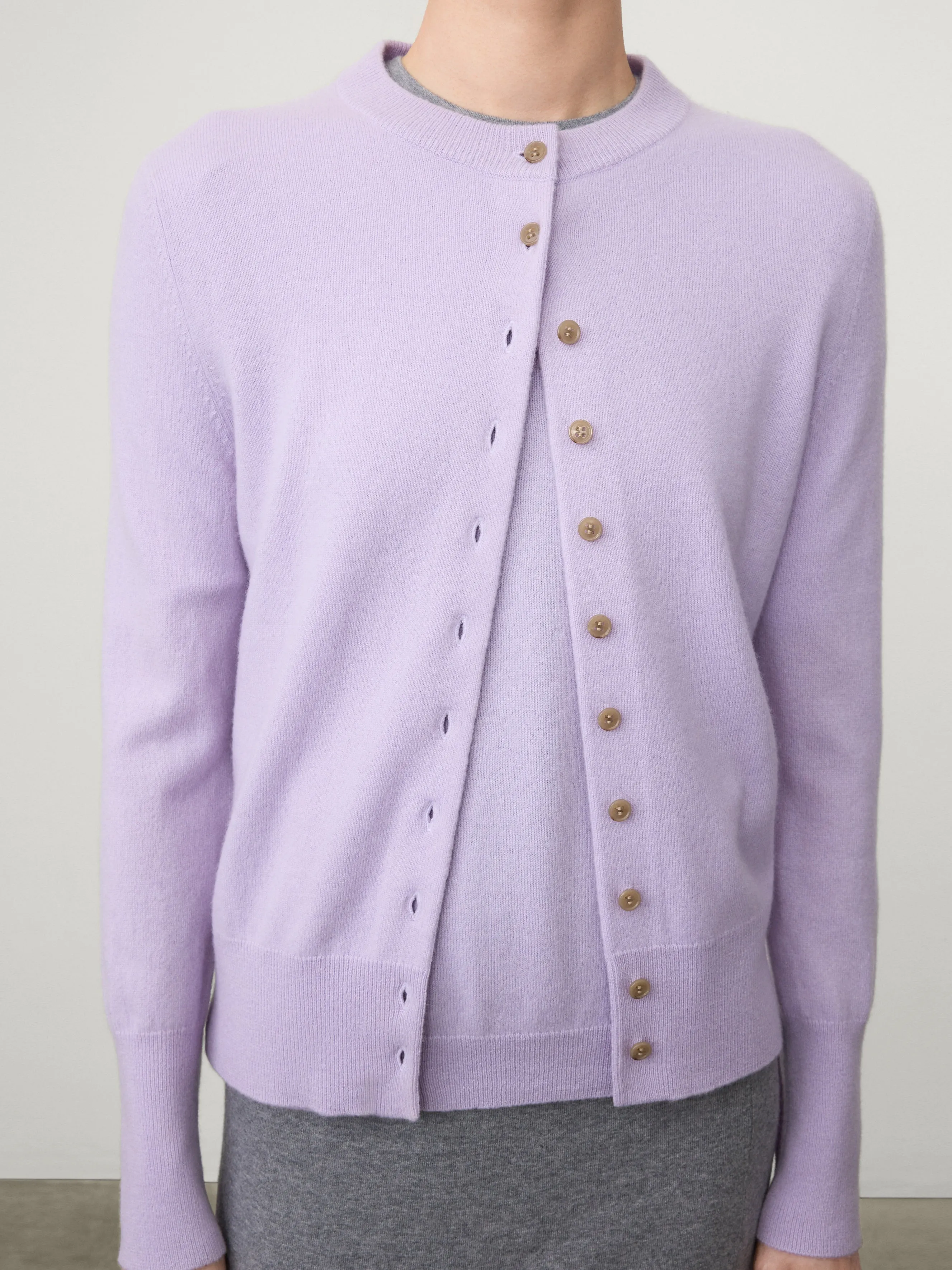 The Nellia Cardigan sold by Lisa Yang product image thumbnail 2