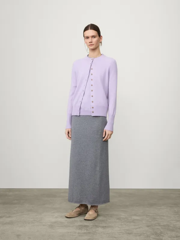 The Nellia Cardigan sold by Lisa Yang