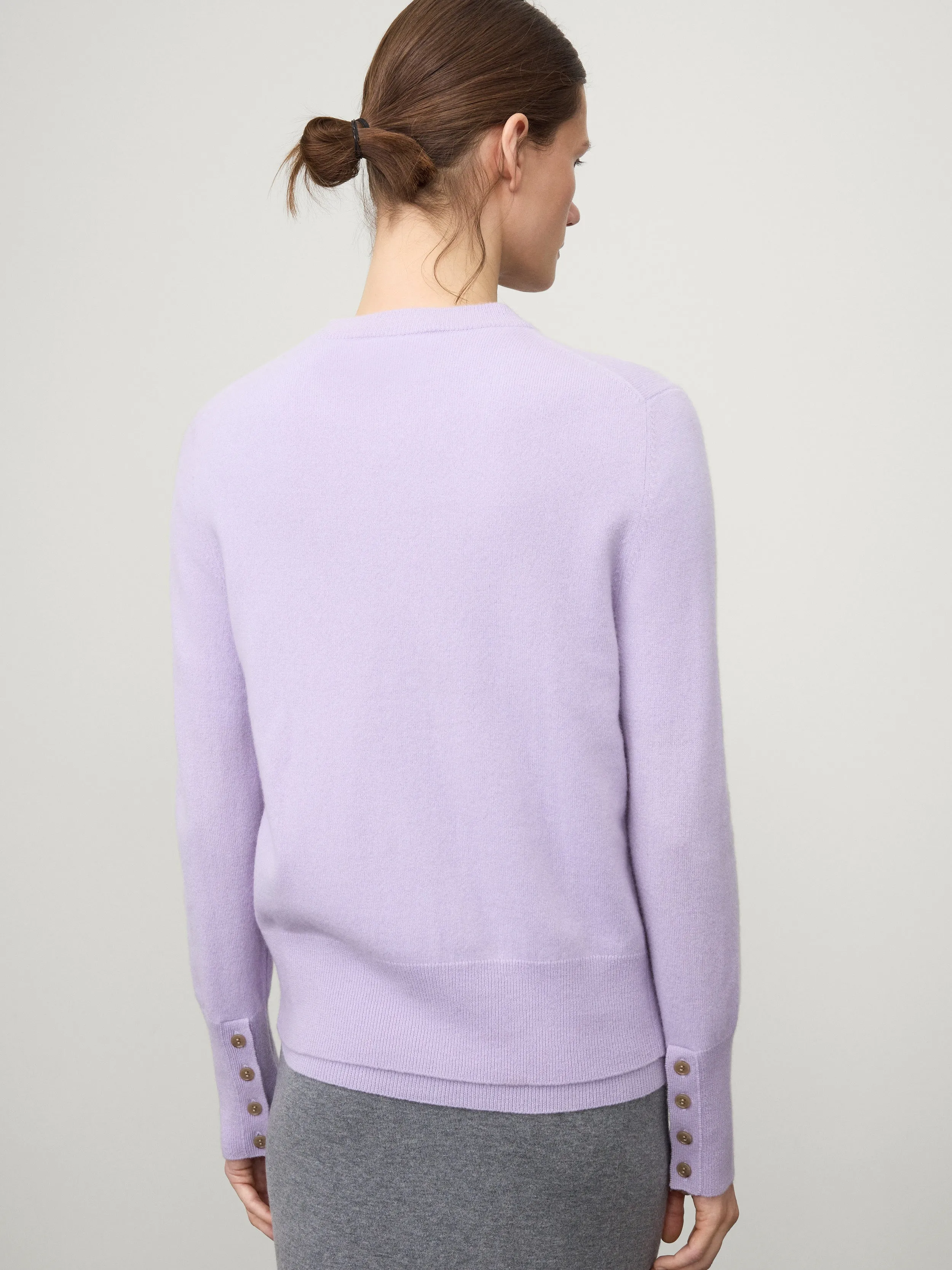 The Nellia Cardigan sold by Lisa Yang product image thumbnail 3