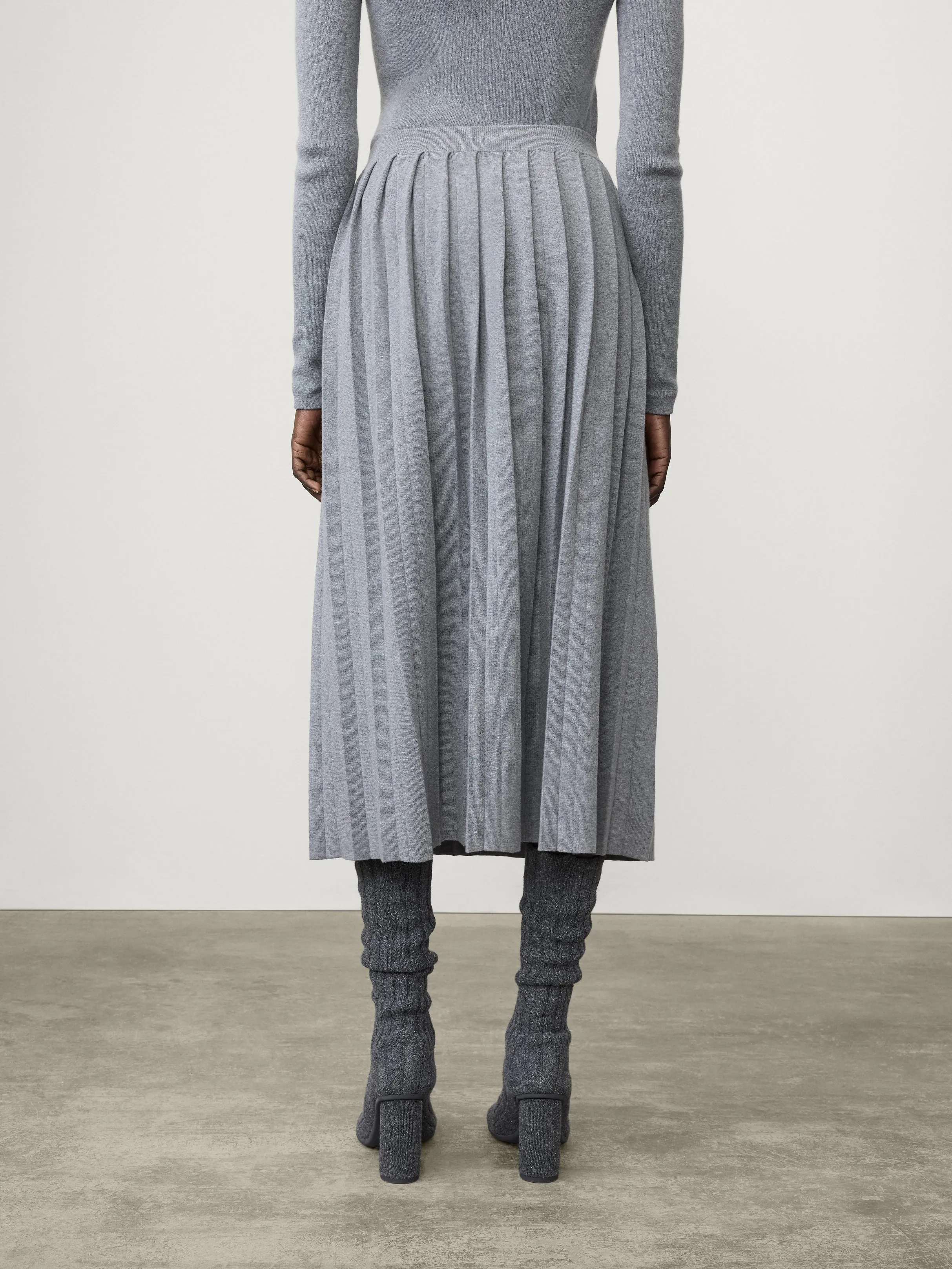 The Minda Skirt sold by Lisa Yang product image thumbnail 3