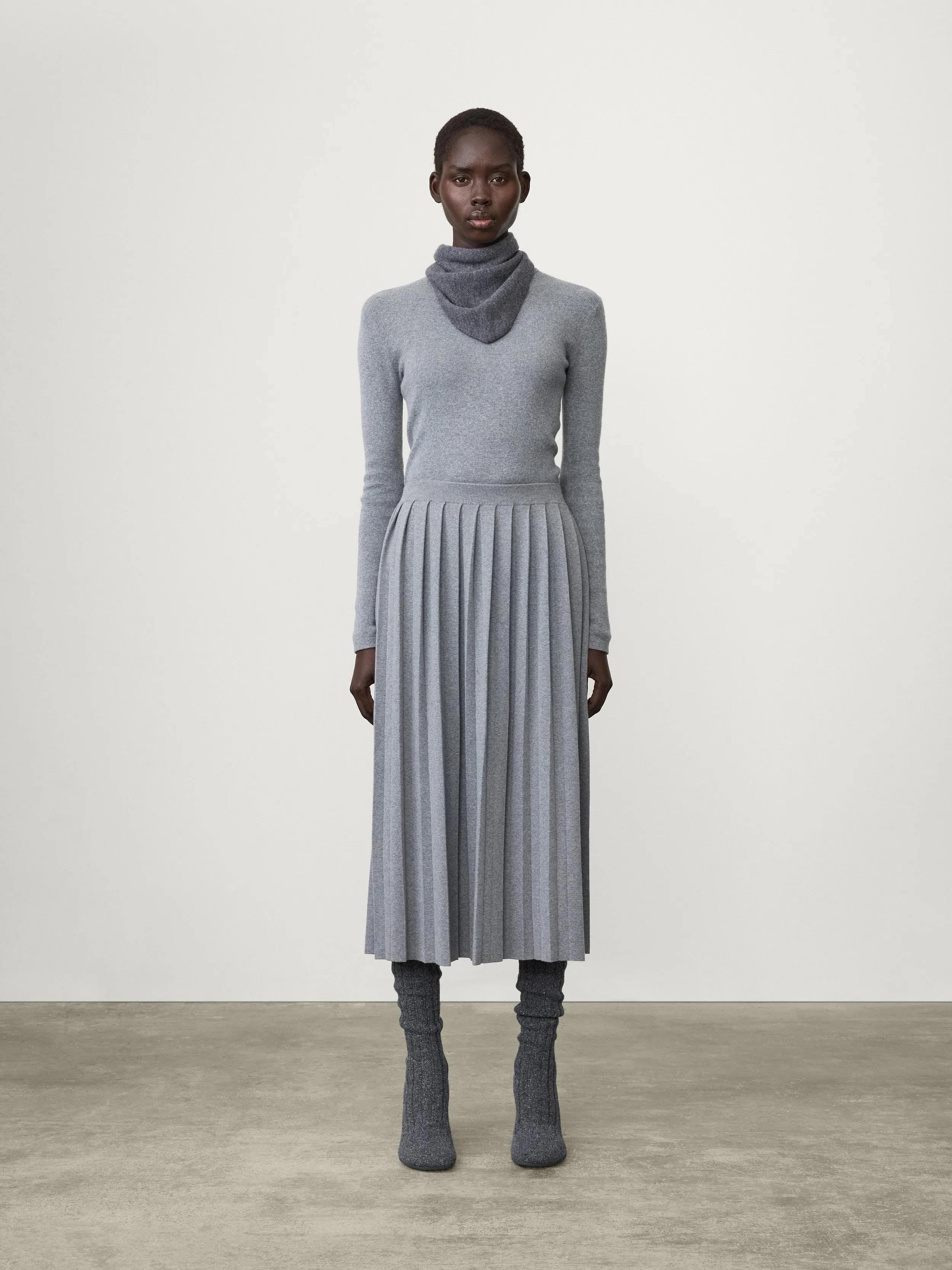 The Minda Skirt sold by Lisa Yang