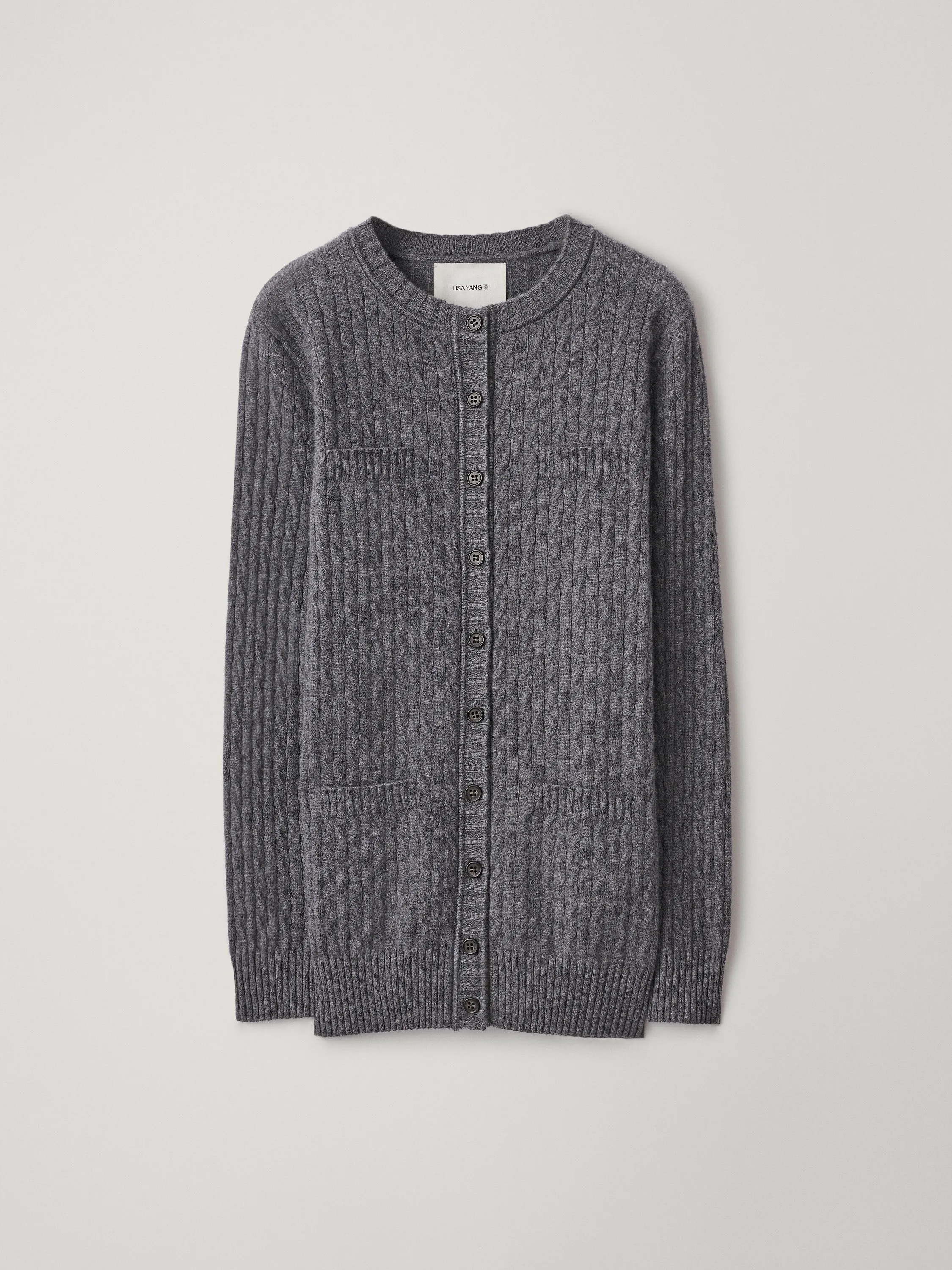 The Inda Cardigan sold by Lisa Yang product image thumbnail 5