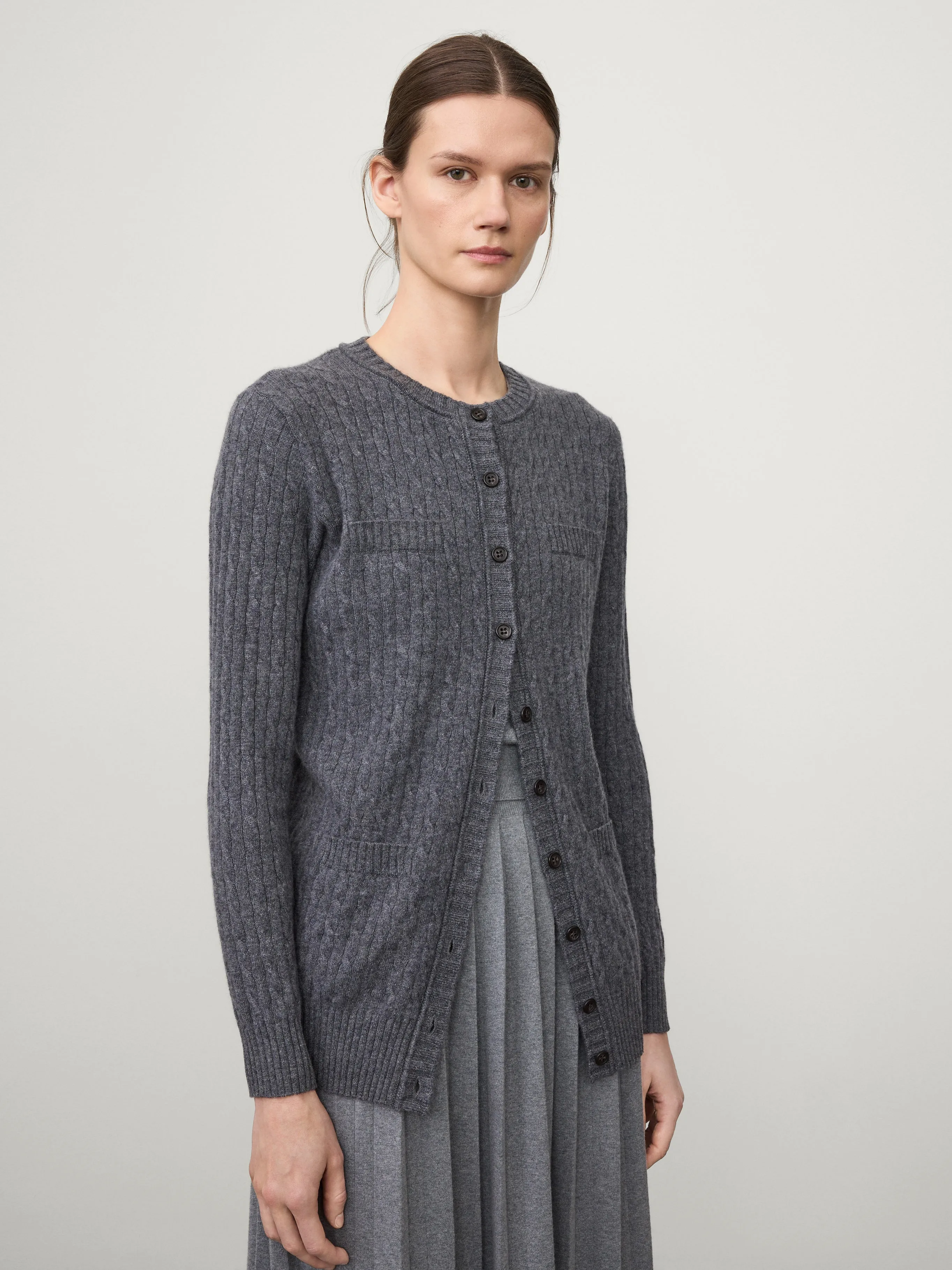 The Inda Cardigan sold by Lisa Yang product image thumbnail 2