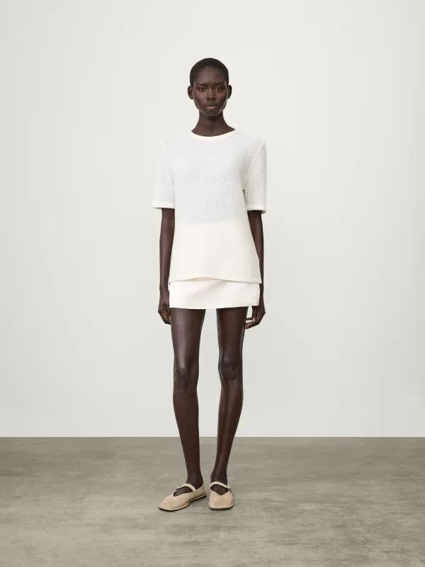 The Cecelia T-shirt sold by Lisa Yang