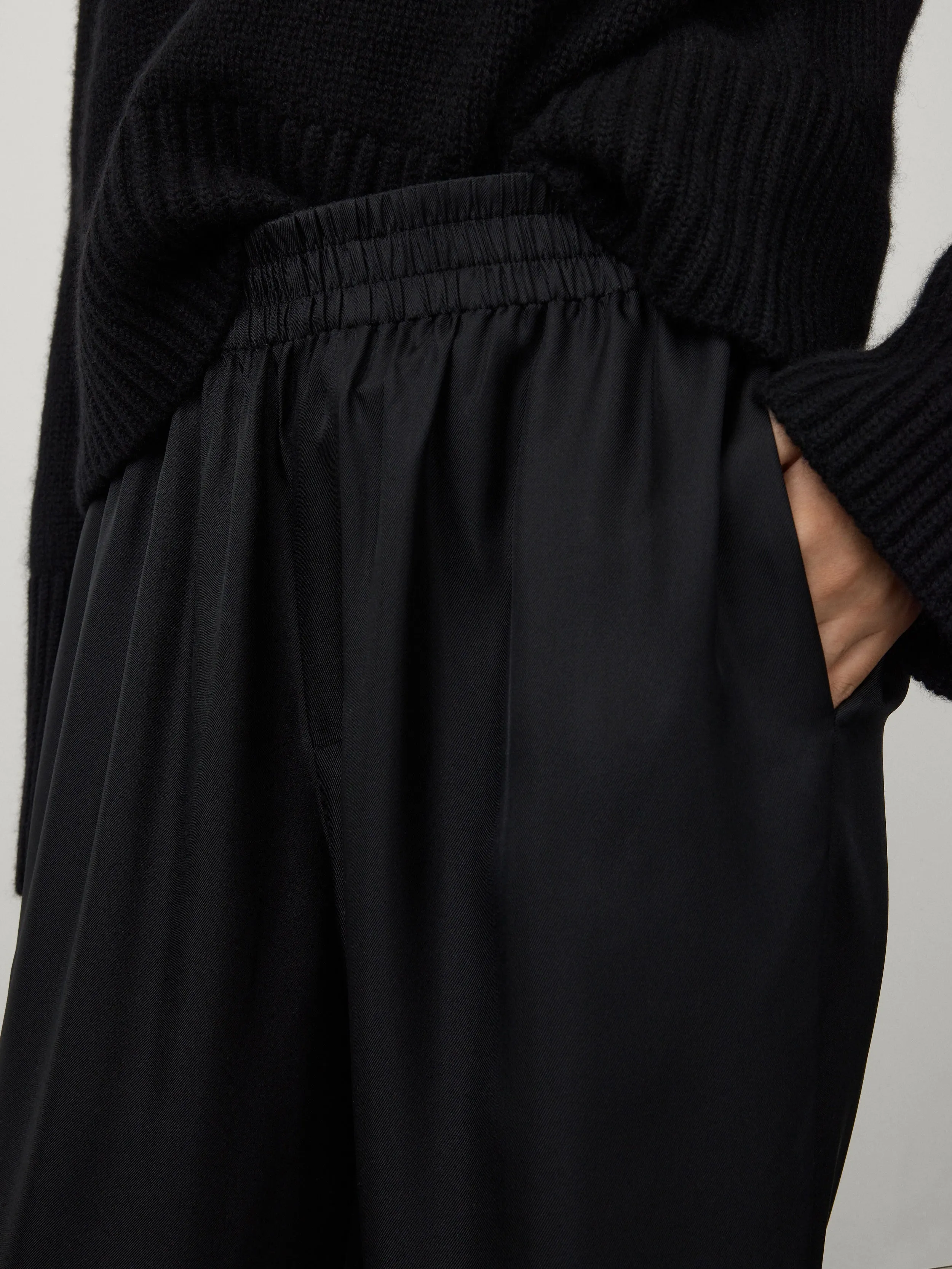 Wide Leg Trousers sold by Lisa Yang product image thumbnail 3
