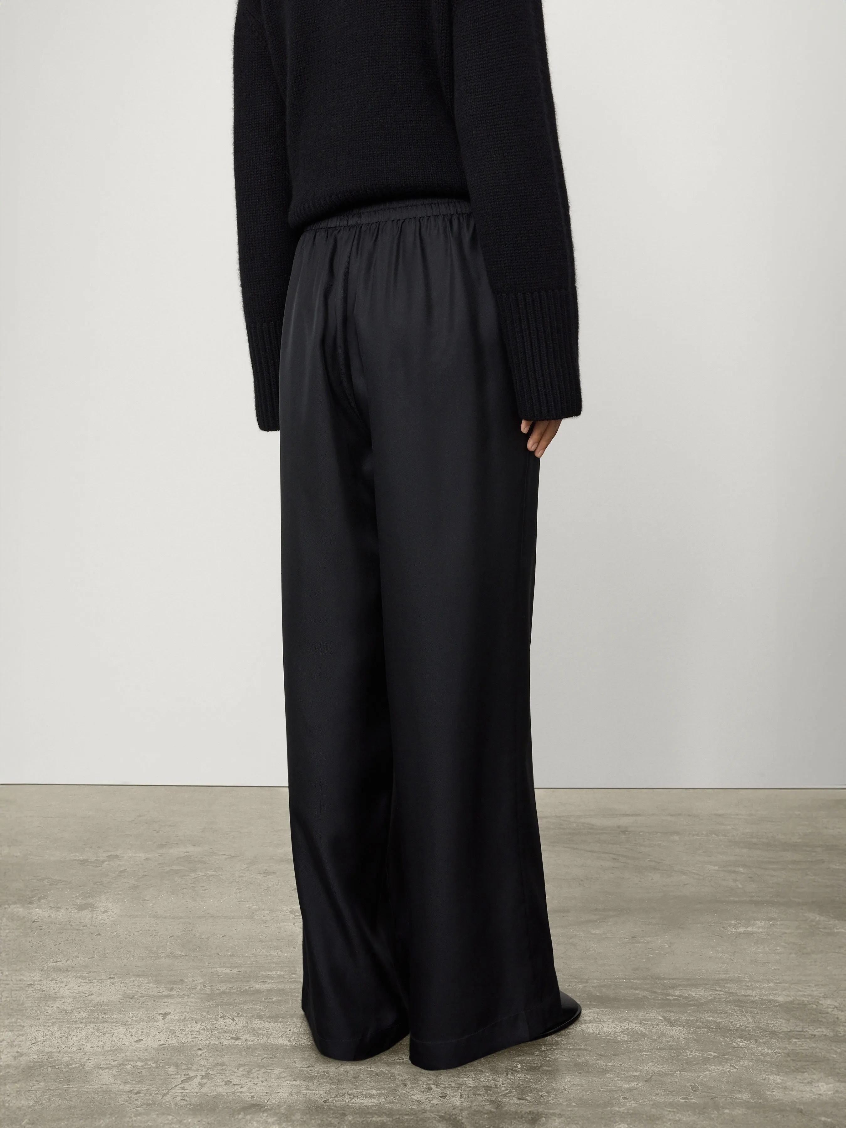 Wide Leg Trousers sold by Lisa Yang product image thumbnail 4