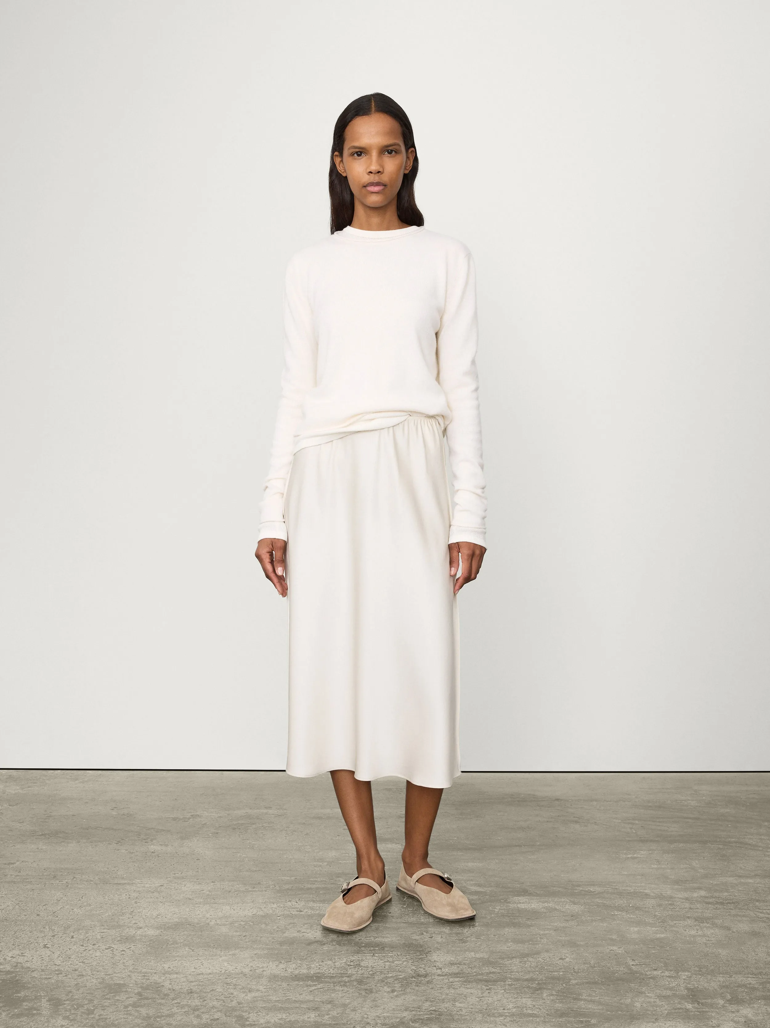 Midi Skirt sold by Lisa Yang