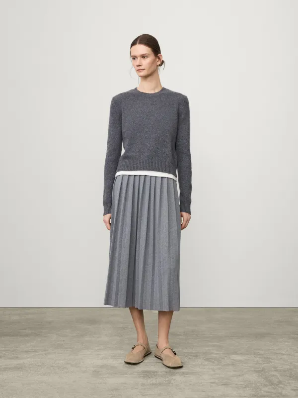 The Mable Sweater sold by Lisa Yang