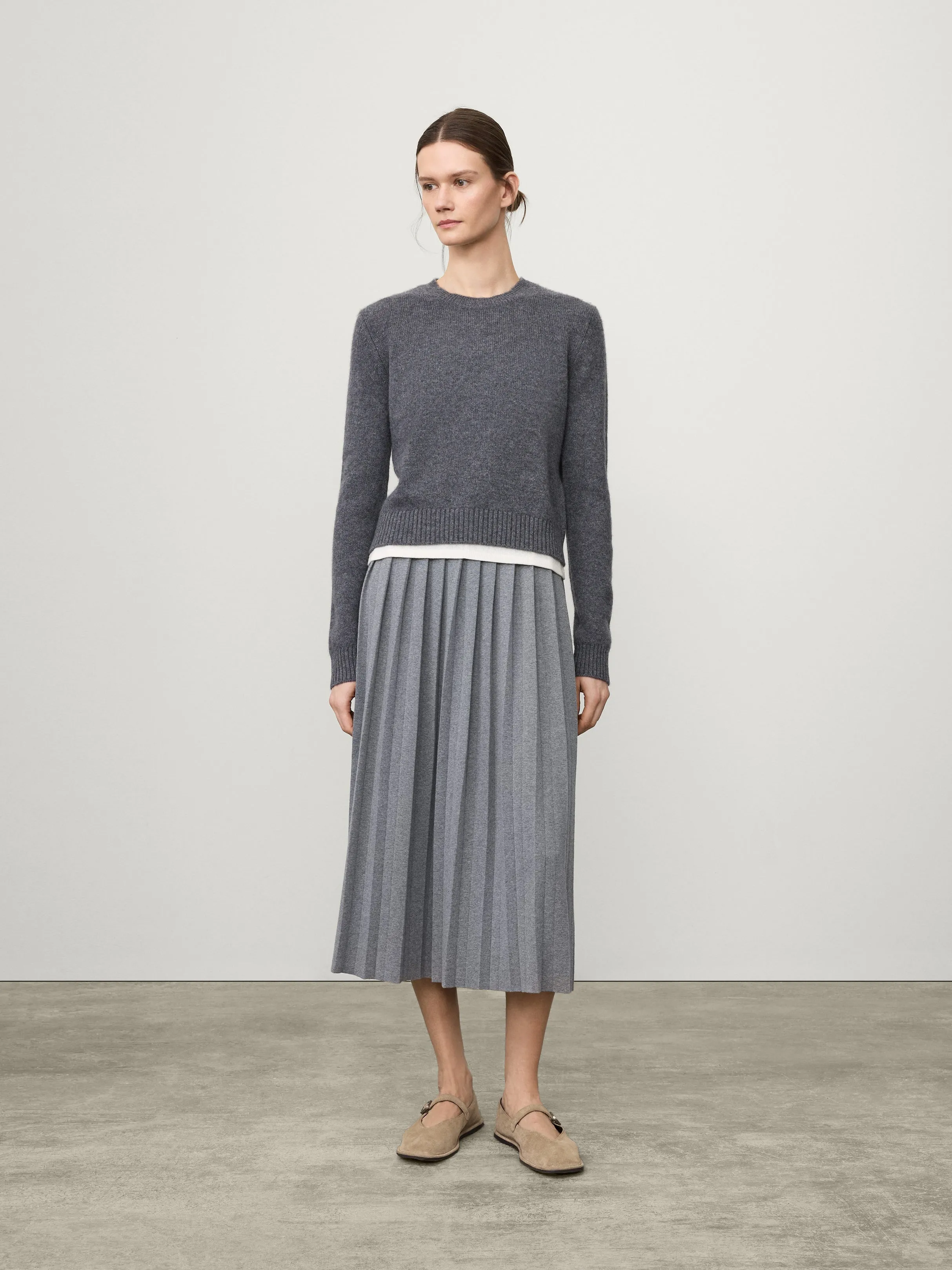 The Mable Sweater sold by Lisa Yang