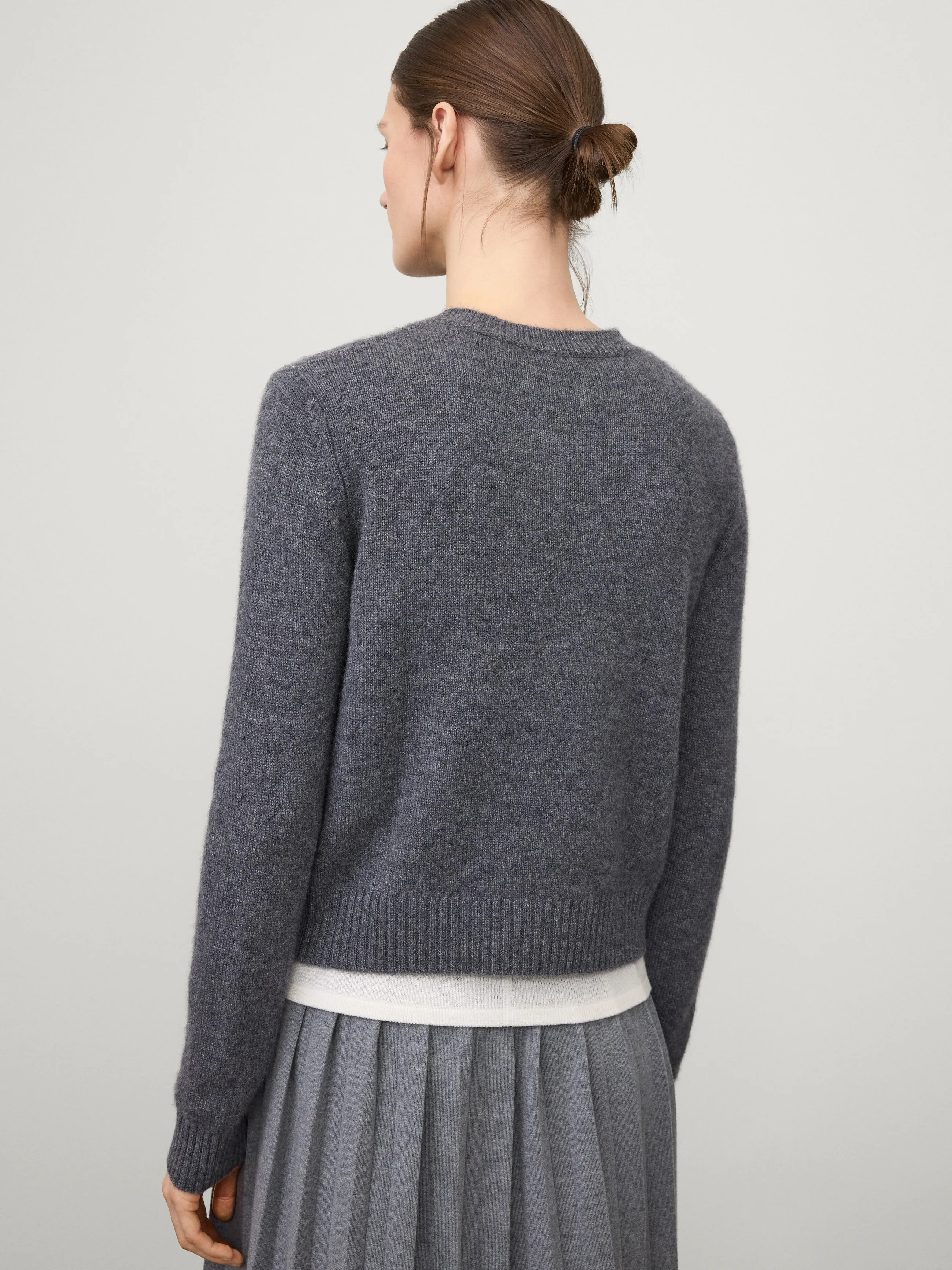 The Mable Sweater sold by Lisa Yang product image thumbnail 4
