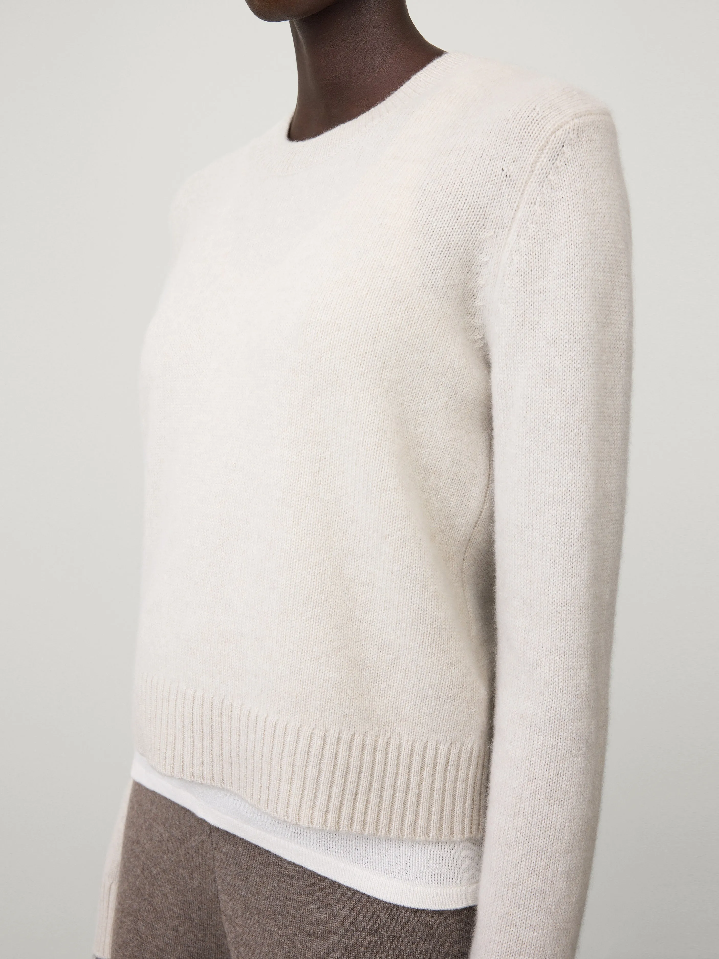 The Mable Sweater sold by Lisa Yang product image thumbnail 3