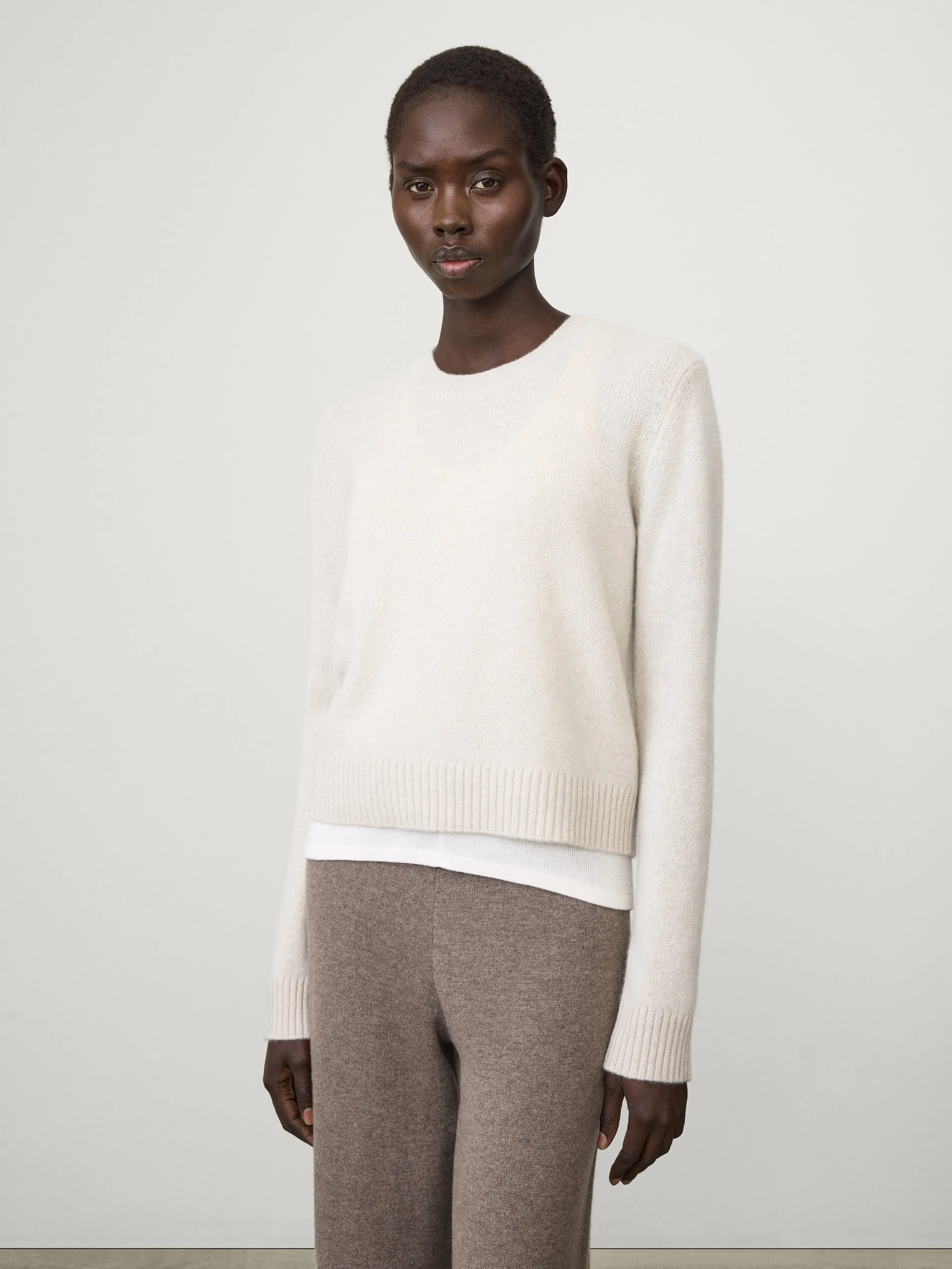 The Mable Sweater sold by Lisa Yang