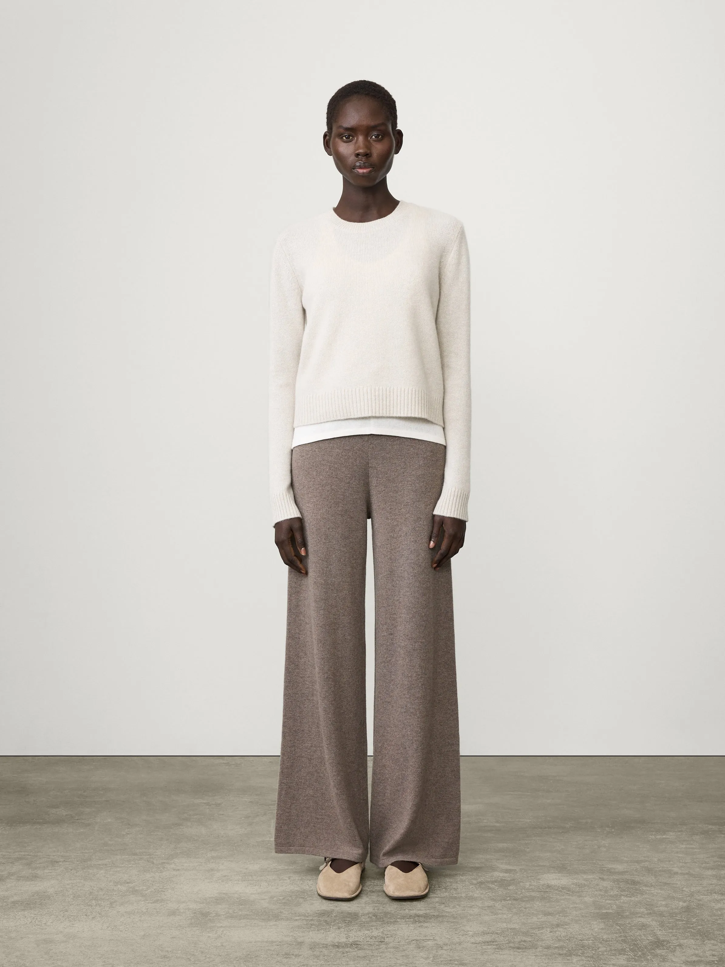 The Mable Sweater sold by Lisa Yang product image thumbnail 2