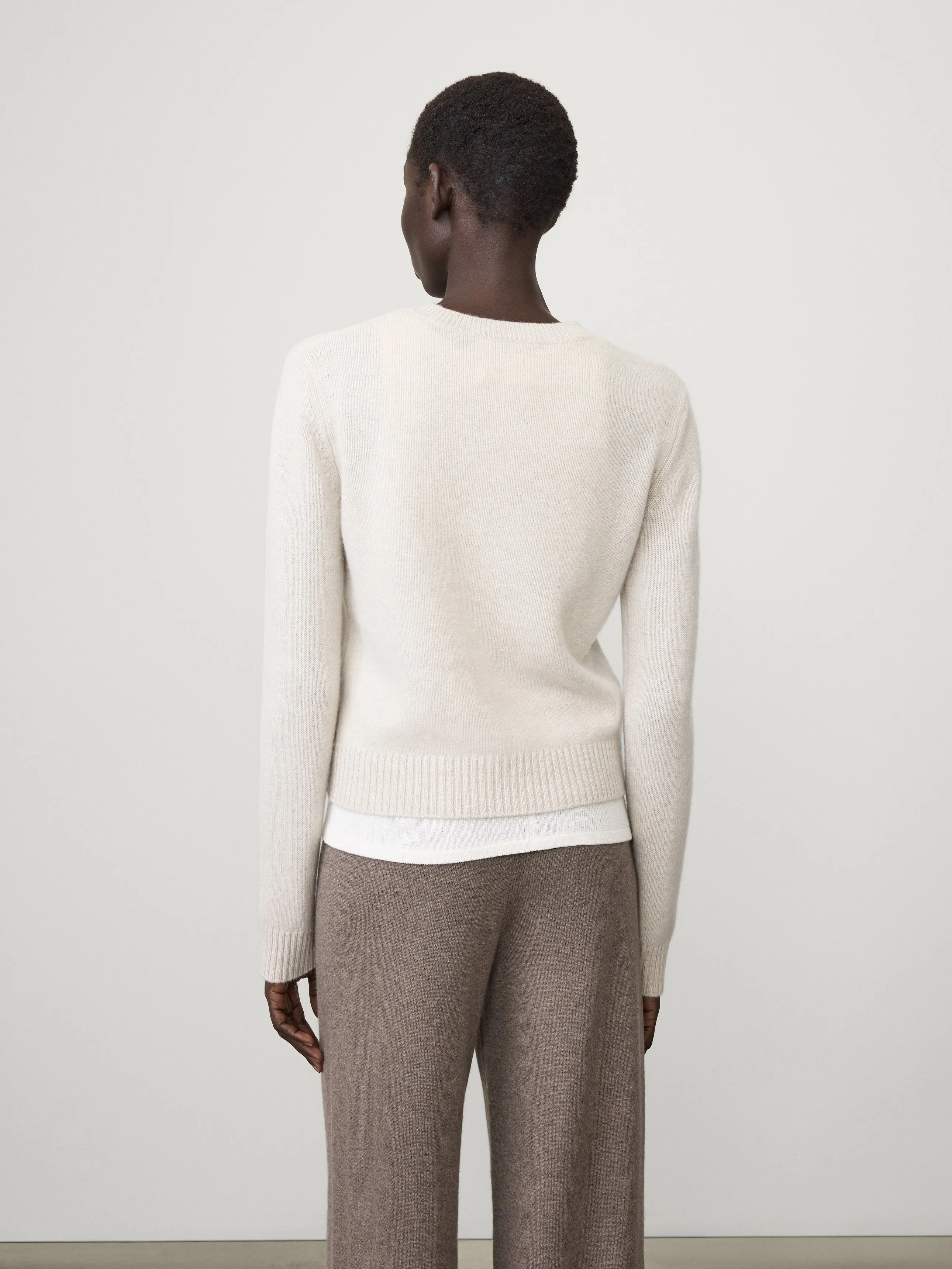 The Mable Sweater sold by Lisa Yang product image thumbnail 4