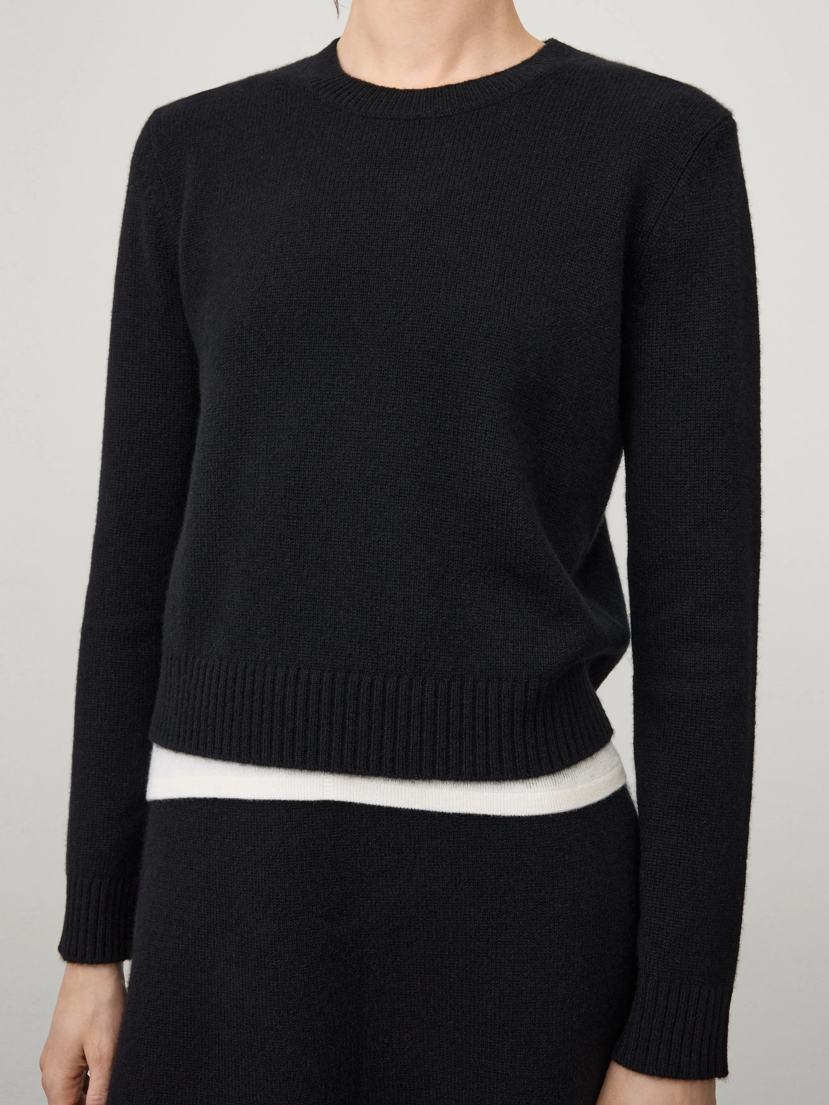 The Mable Sweater sold by Lisa Yang product image thumbnail 2