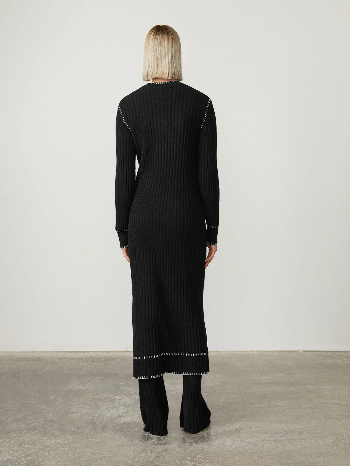 The Nette Dress sold by Lisa Yang product image thumbnail 2