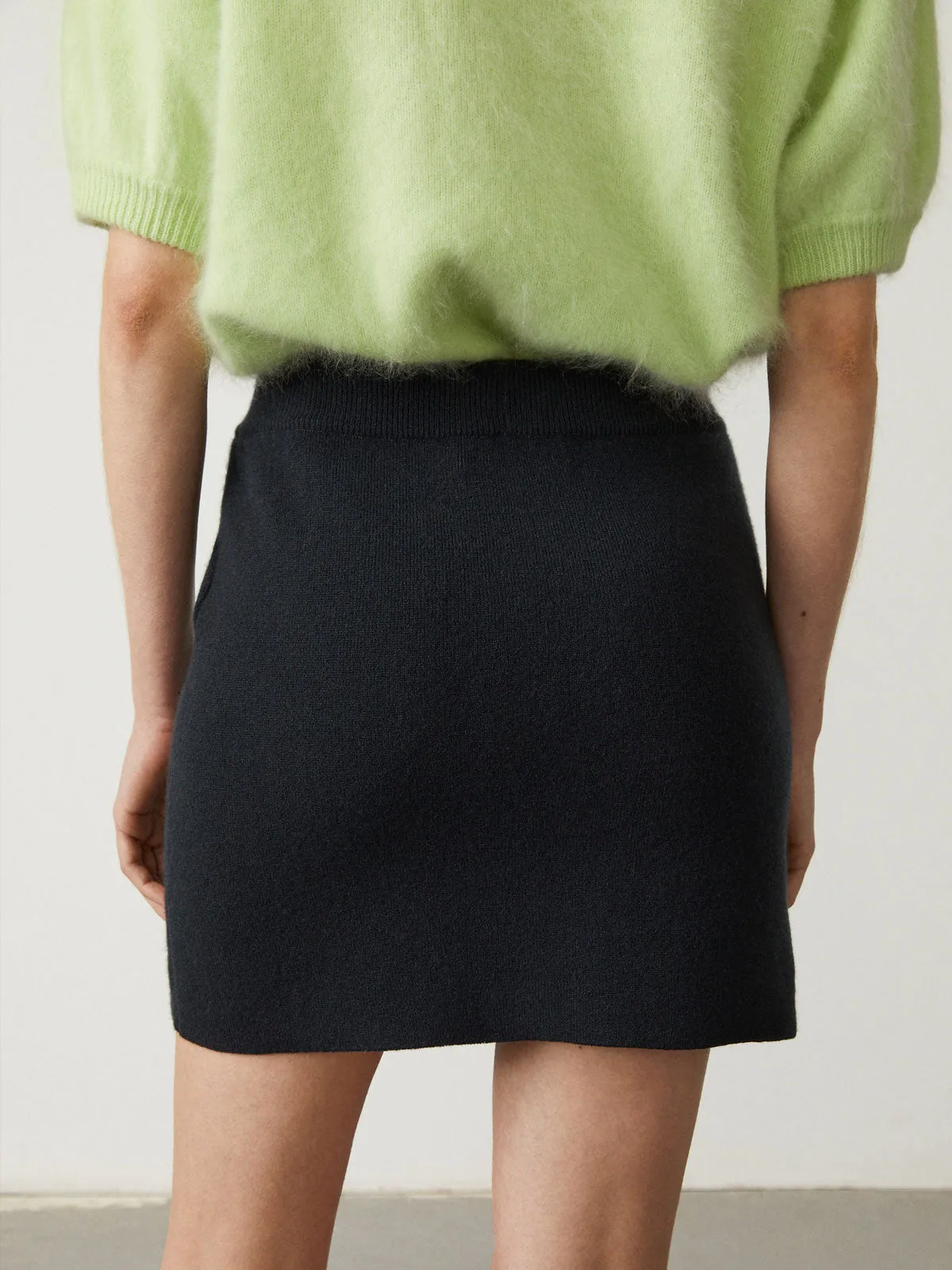 The Josette Skirt sold by Lisa Yang product image thumbnail 4