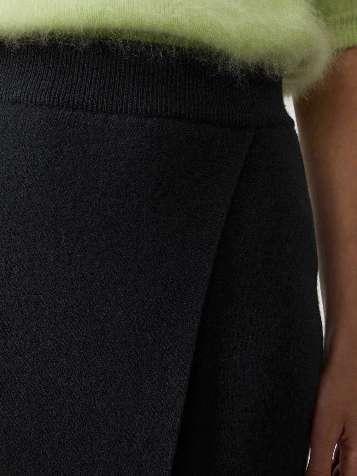 The Josette Skirt sold by Lisa Yang product image thumbnail 3