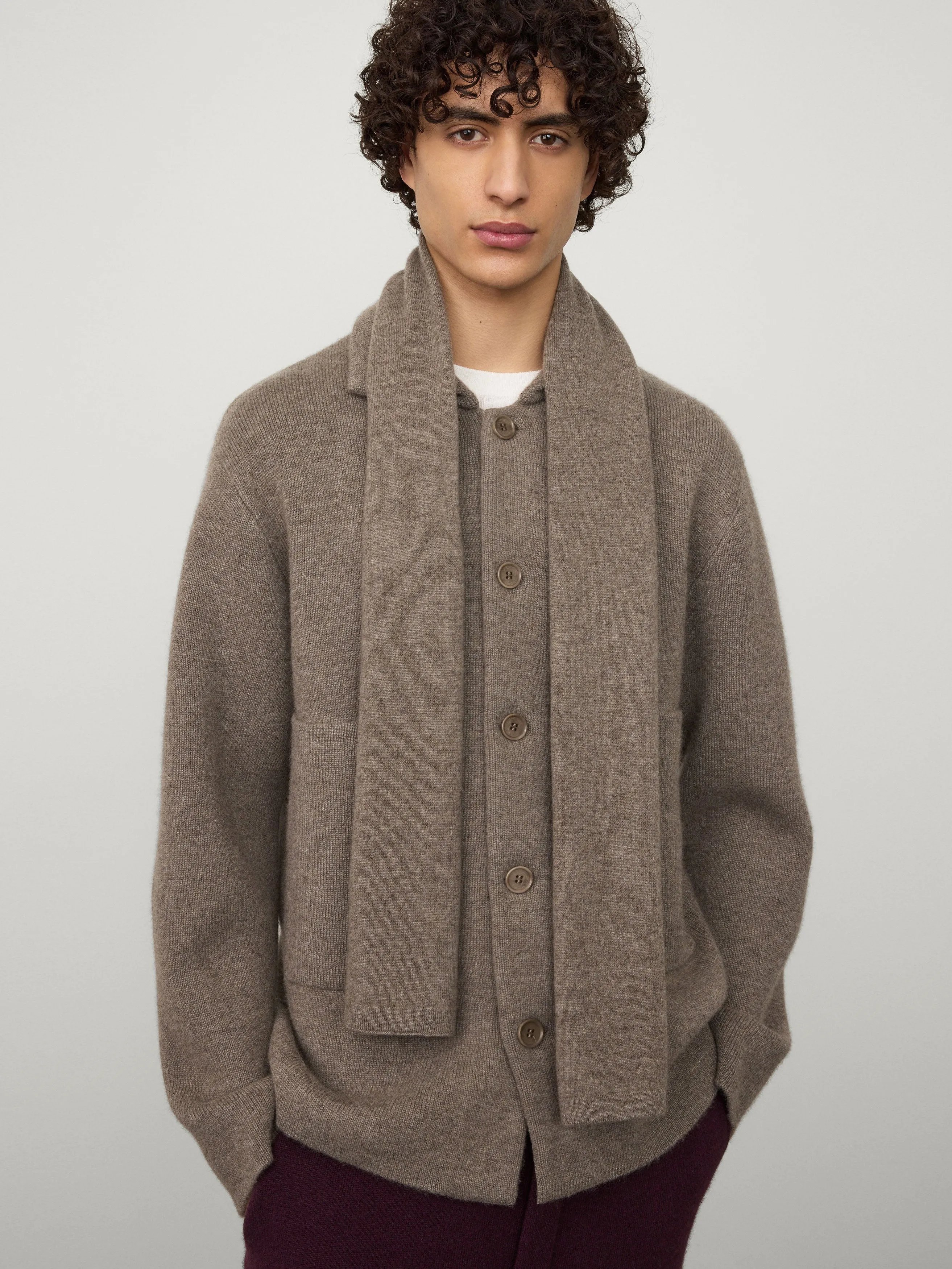 The Viktor Scarf sold by Lisa Yang product image thumbnail 2