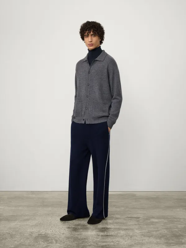 The Maximilian Cardigan sold by Lisa Yang