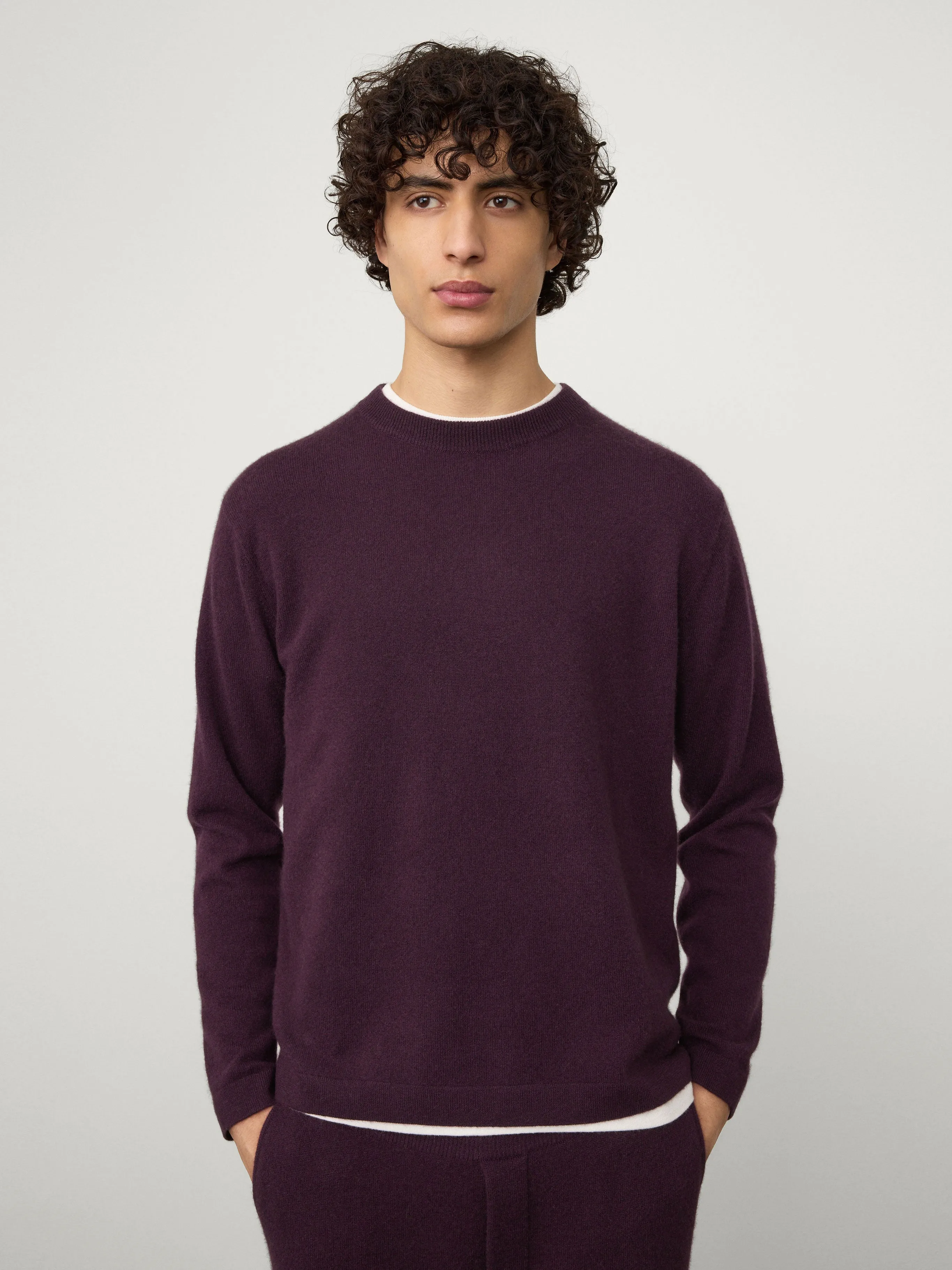 The Mason Sweater sold by Lisa Yang