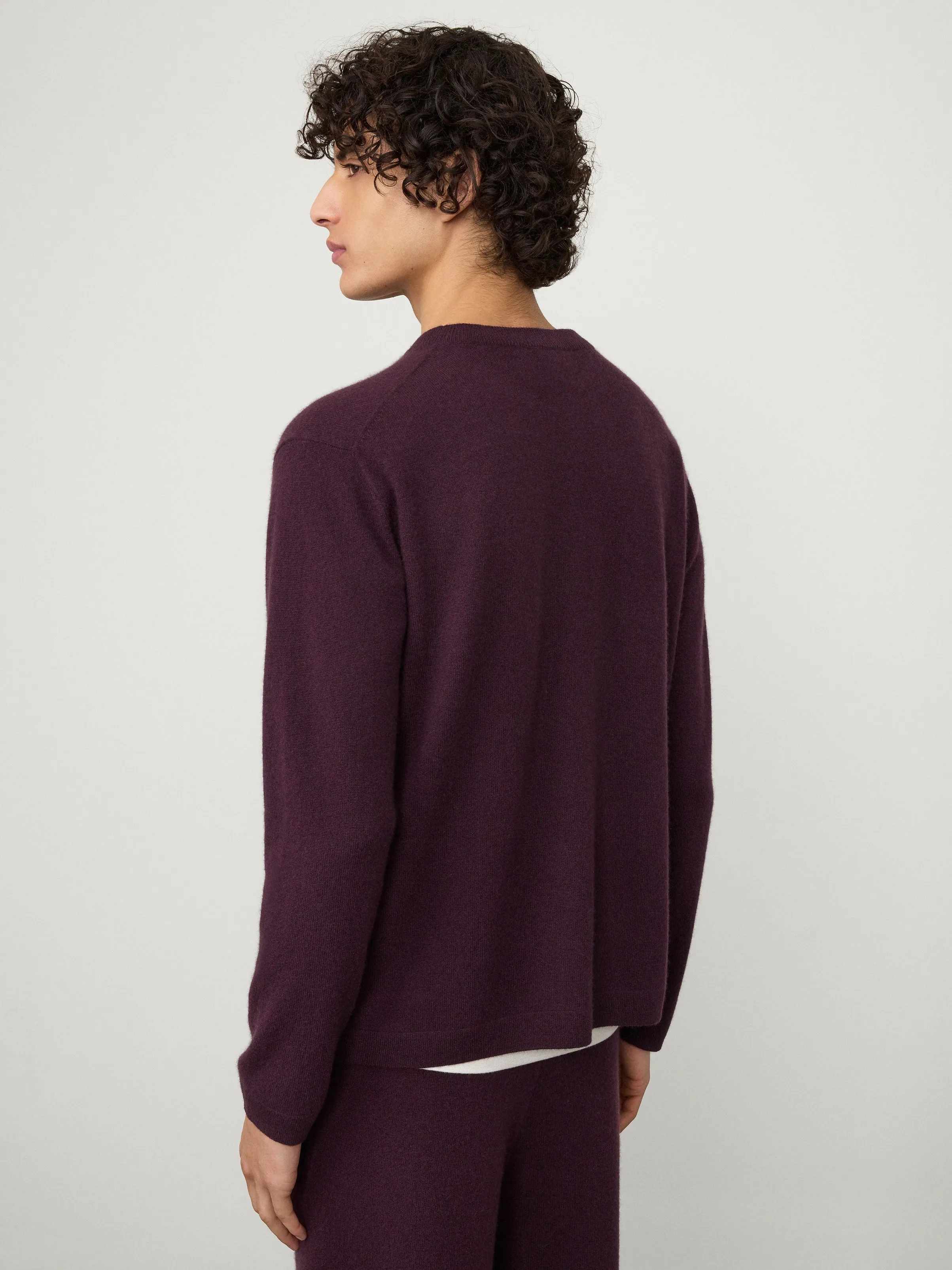 The Mason Sweater sold by Lisa Yang product image thumbnail 3