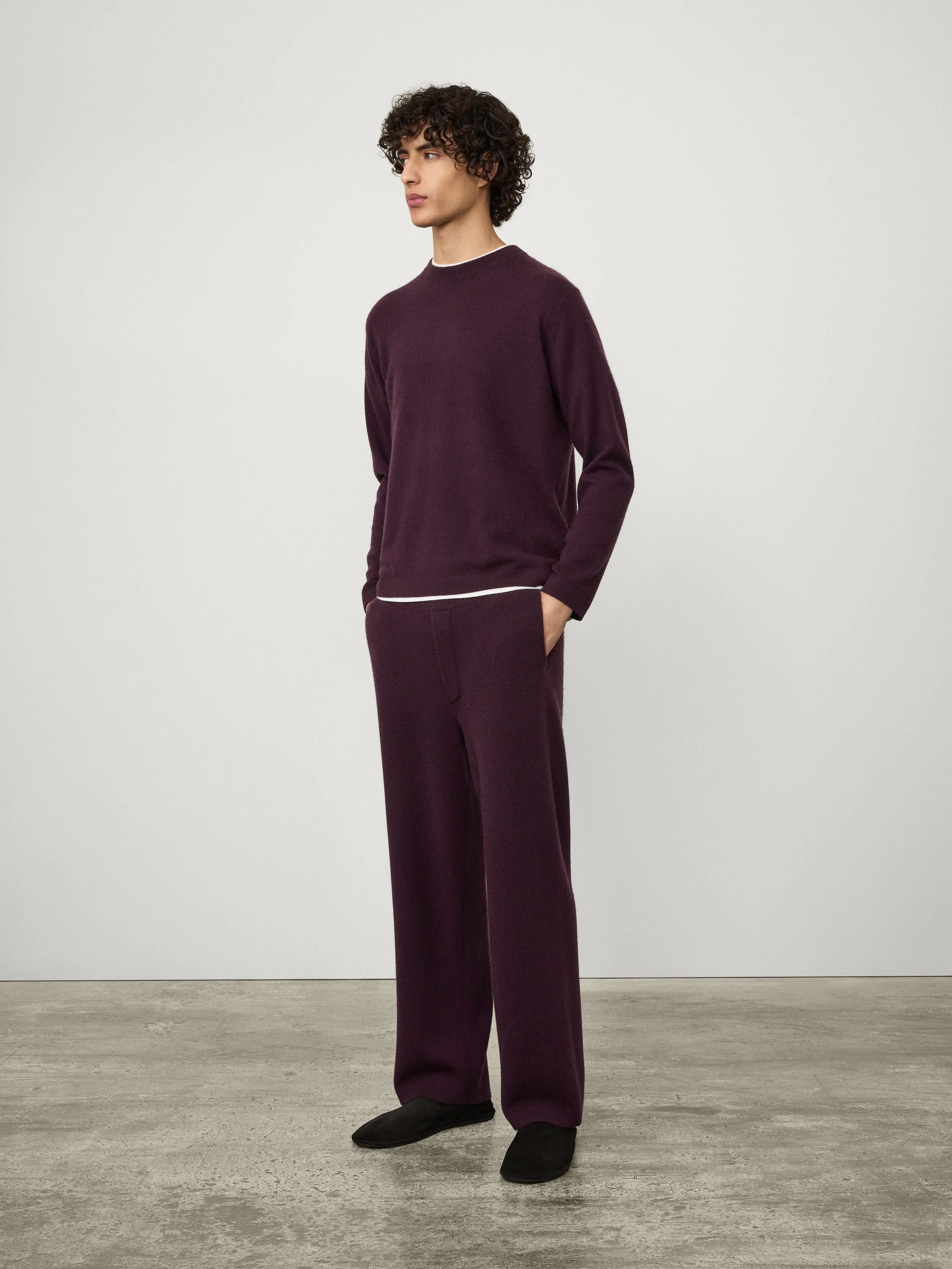 The Mason Sweater sold by Lisa Yang product image thumbnail 4
