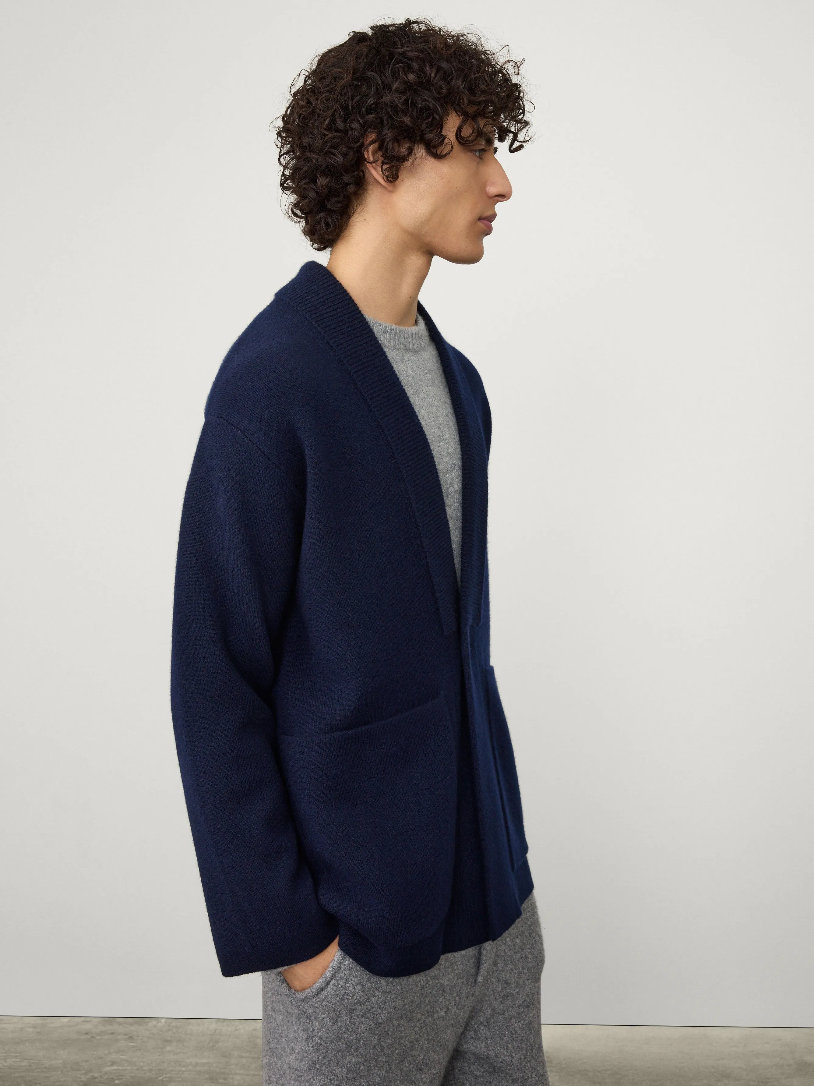 The Lance Cardigan sold by Lisa Yang product image thumbnail 2