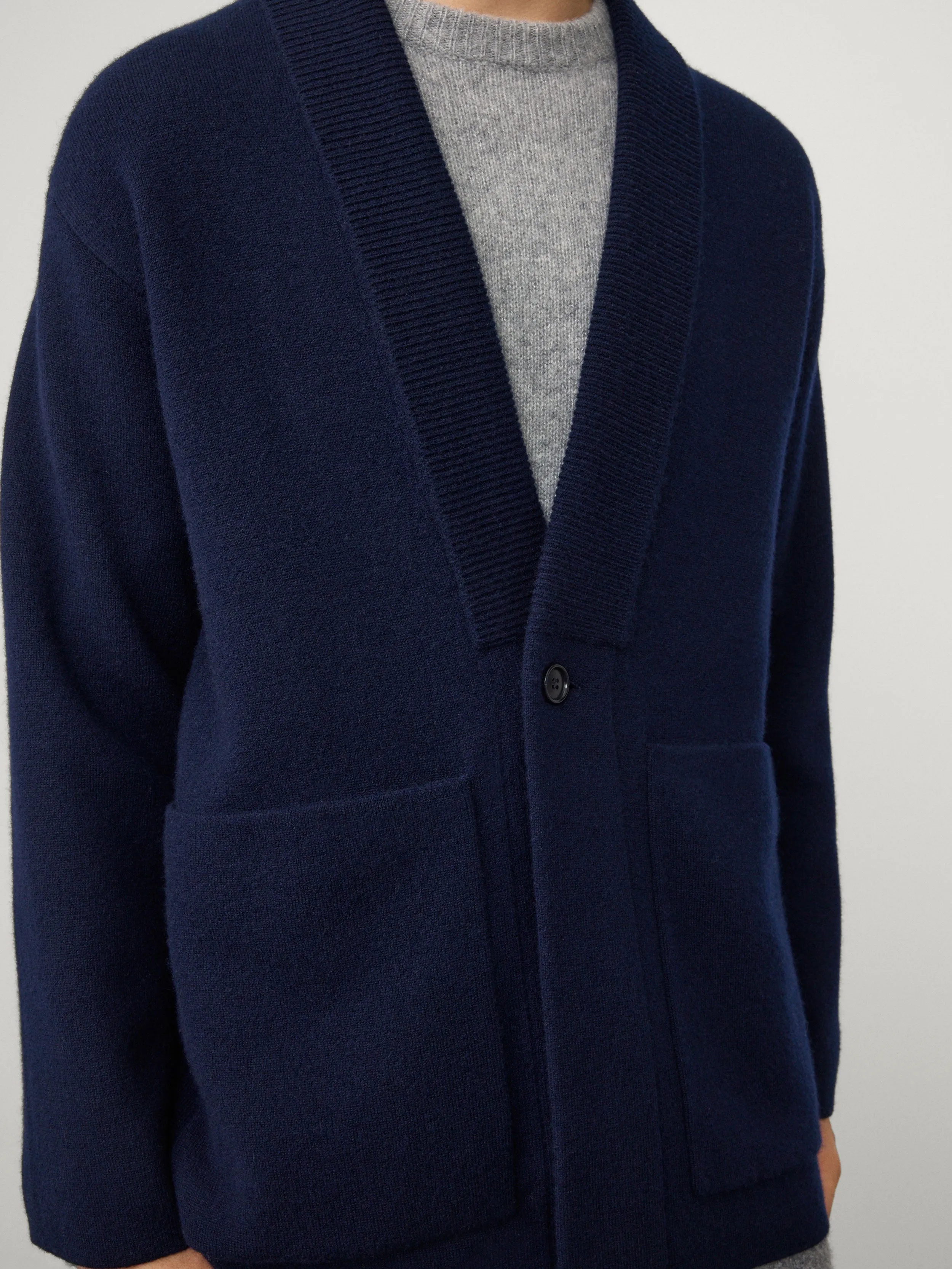 The Lance Cardigan sold by Lisa Yang product image thumbnail 3