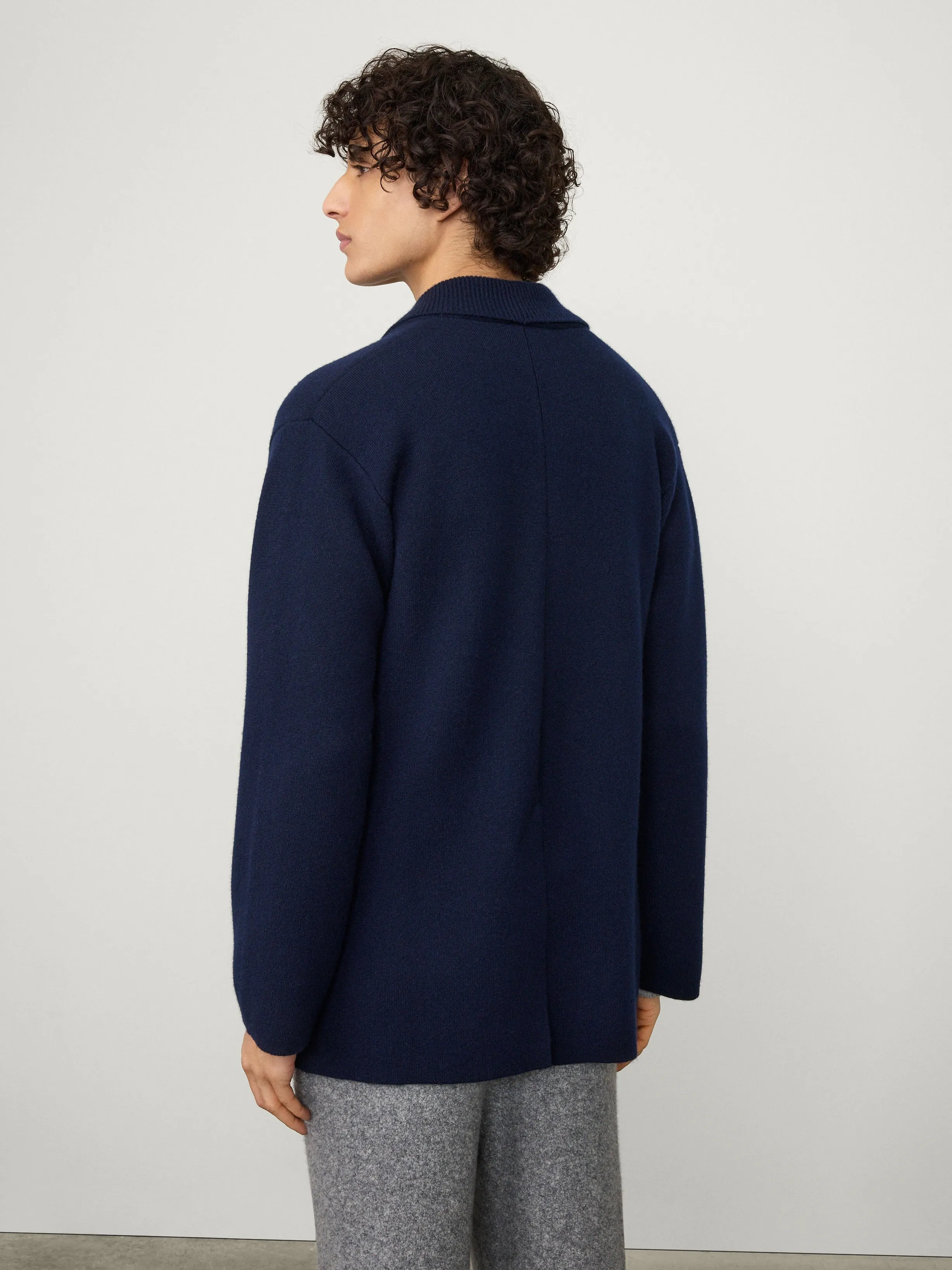 The Lance Cardigan sold by Lisa Yang product image thumbnail 4