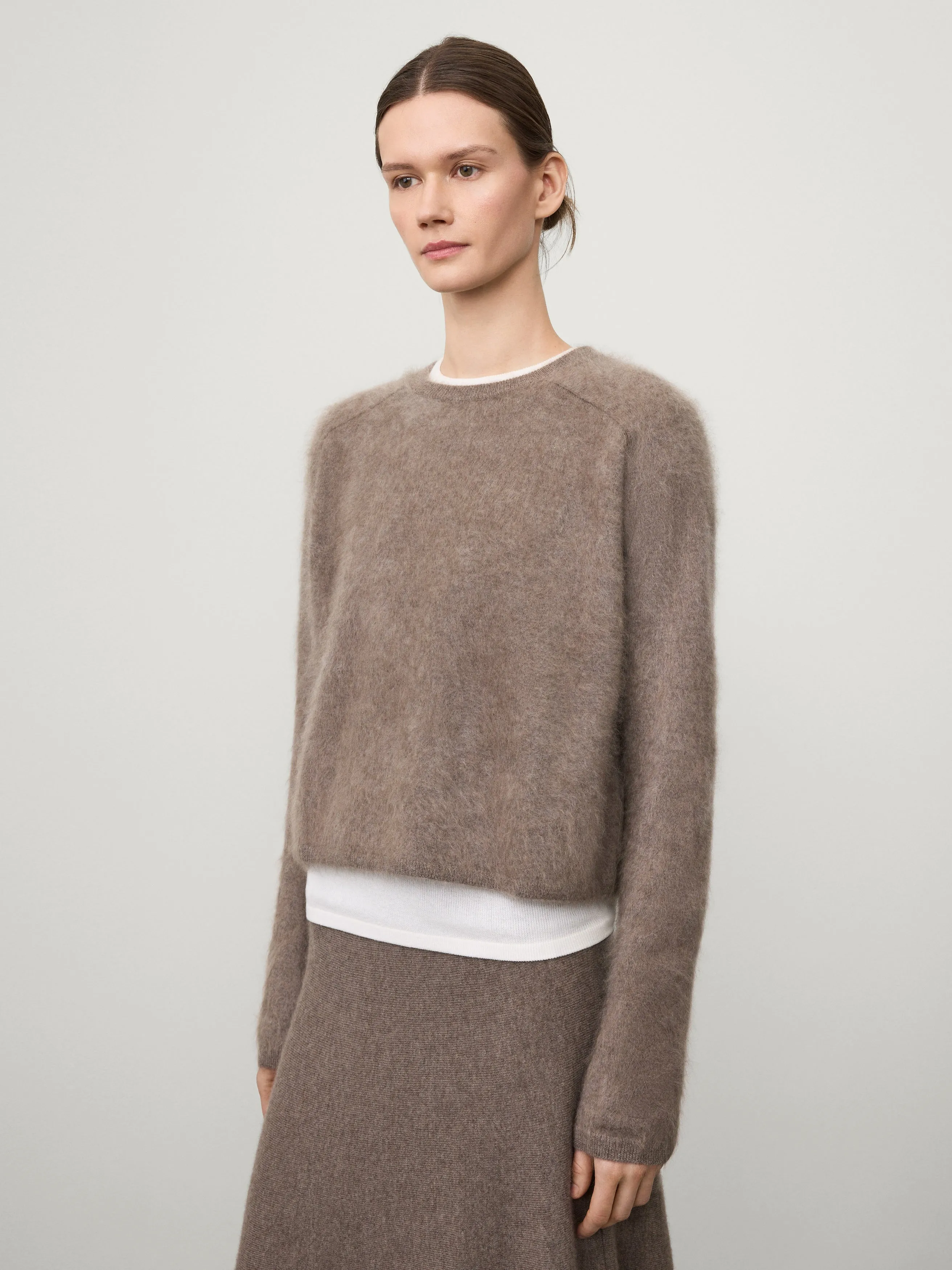 The Lexia Sweater sold by Lisa Yang product image thumbnail 3