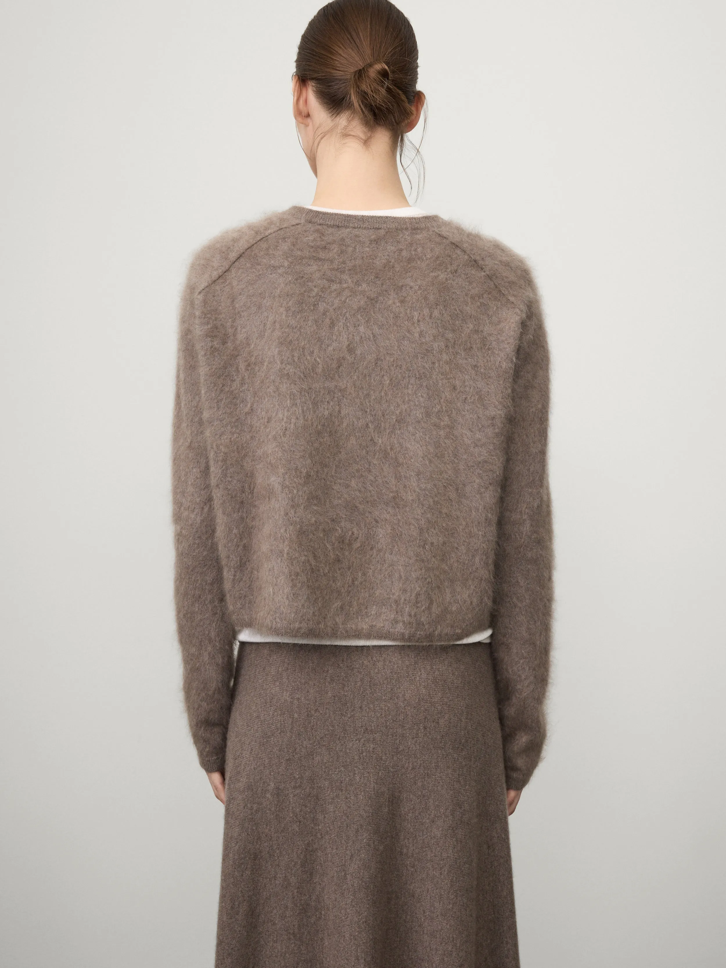 The Lexia Sweater sold by Lisa Yang product image thumbnail 4