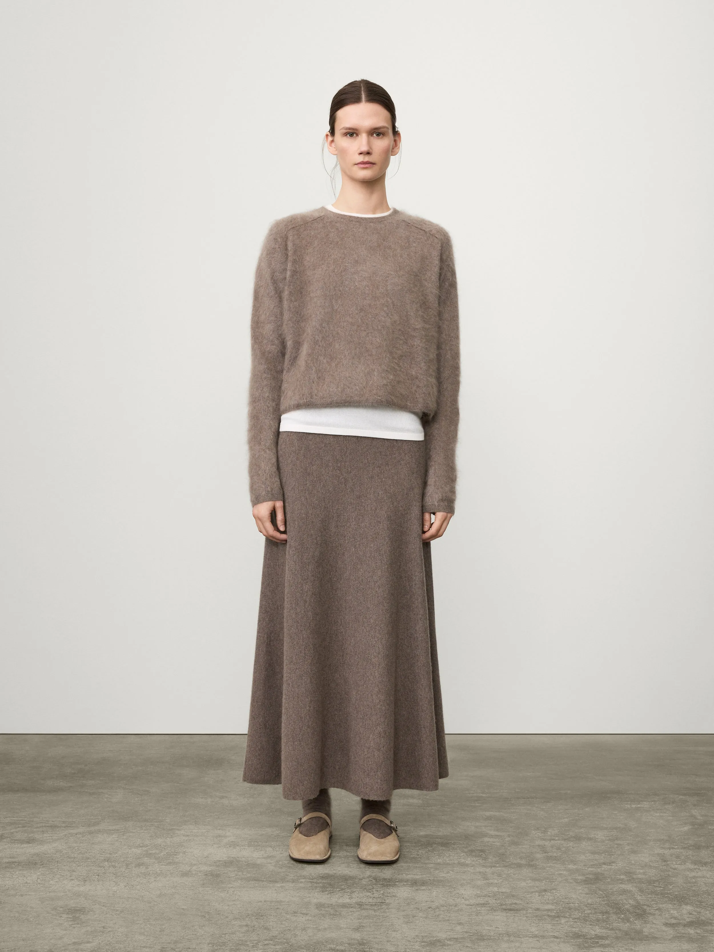 The Lexia Sweater sold by Lisa Yang