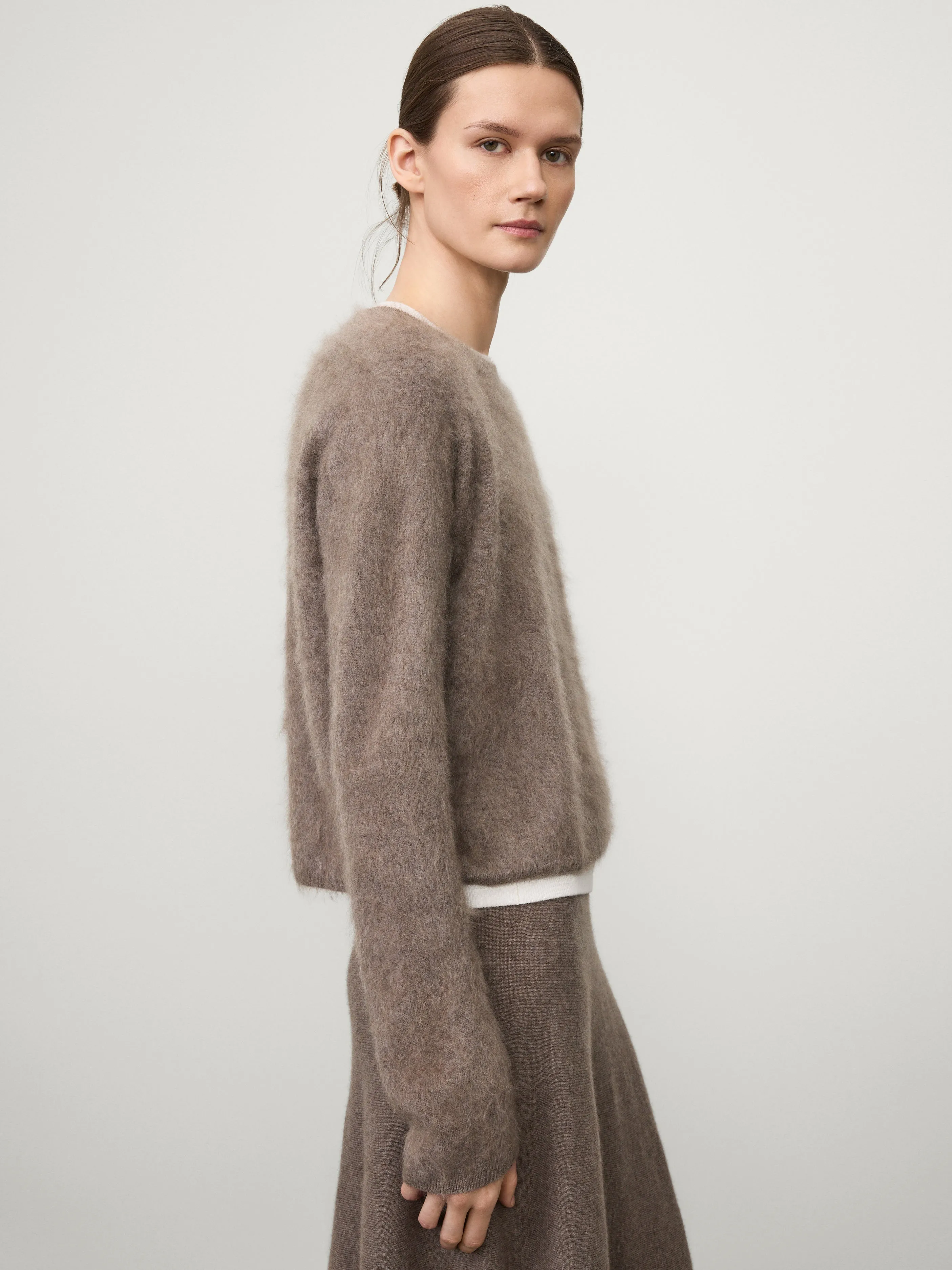 The Lexia Sweater sold by Lisa Yang product image thumbnail 2