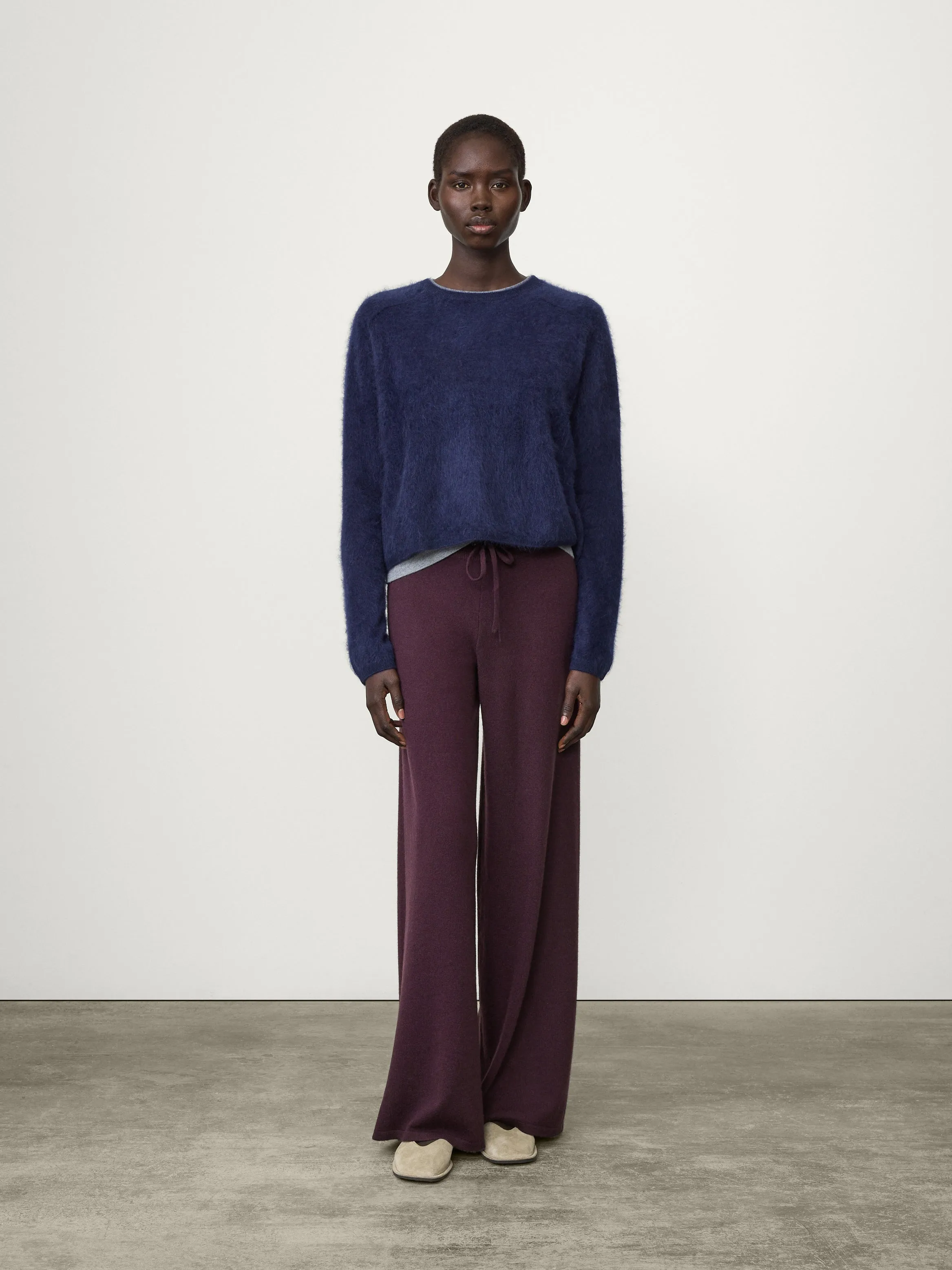The Lexia Sweater sold by Lisa Yang