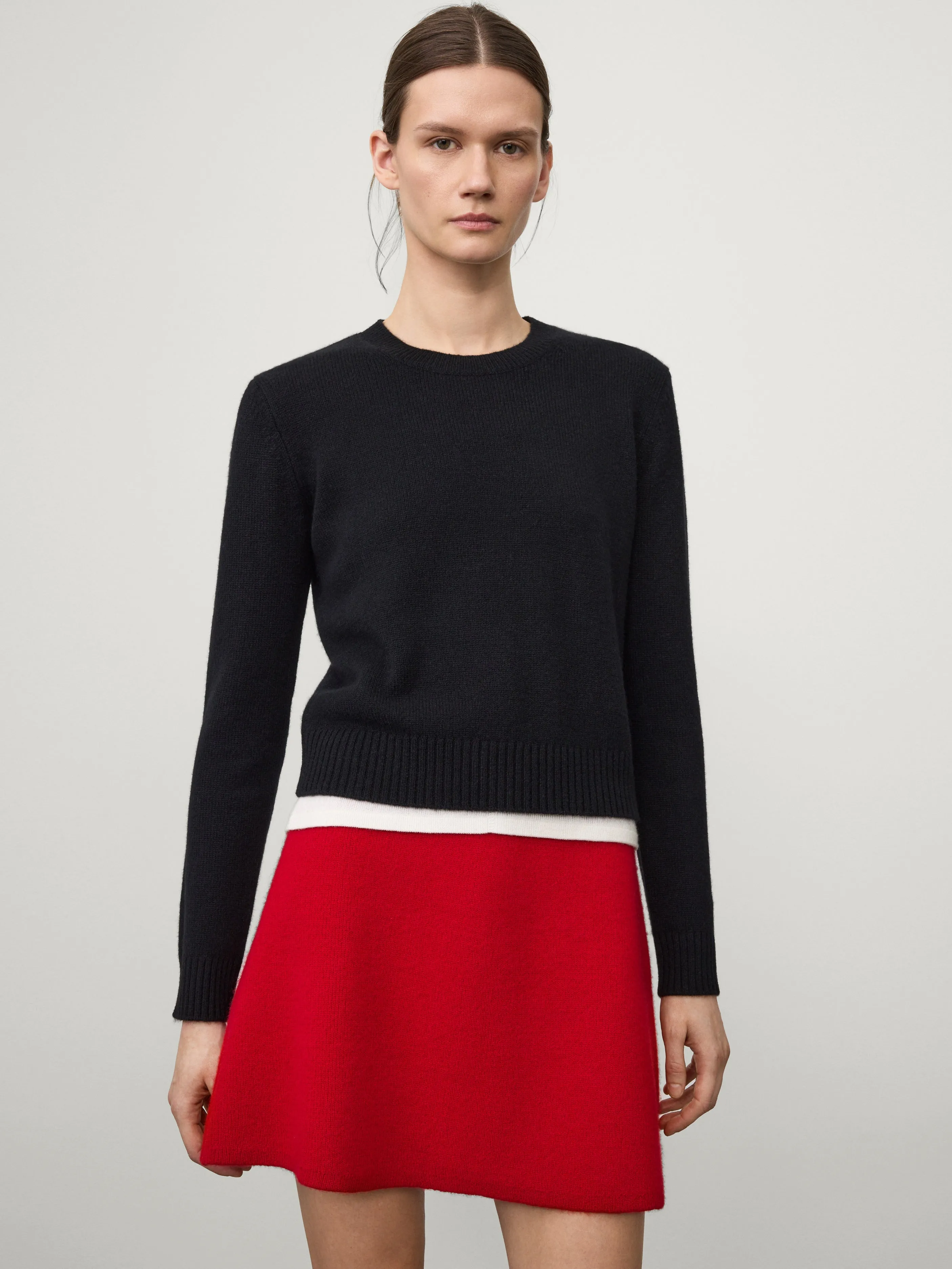 The Clare Skirt sold by Lisa Yang product image thumbnail 2