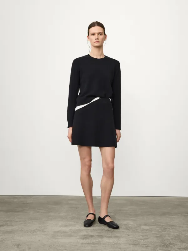 The Clare Skirt sold by Lisa Yang