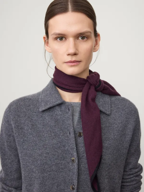 The Chelsea Scarf made by Lisa Yang